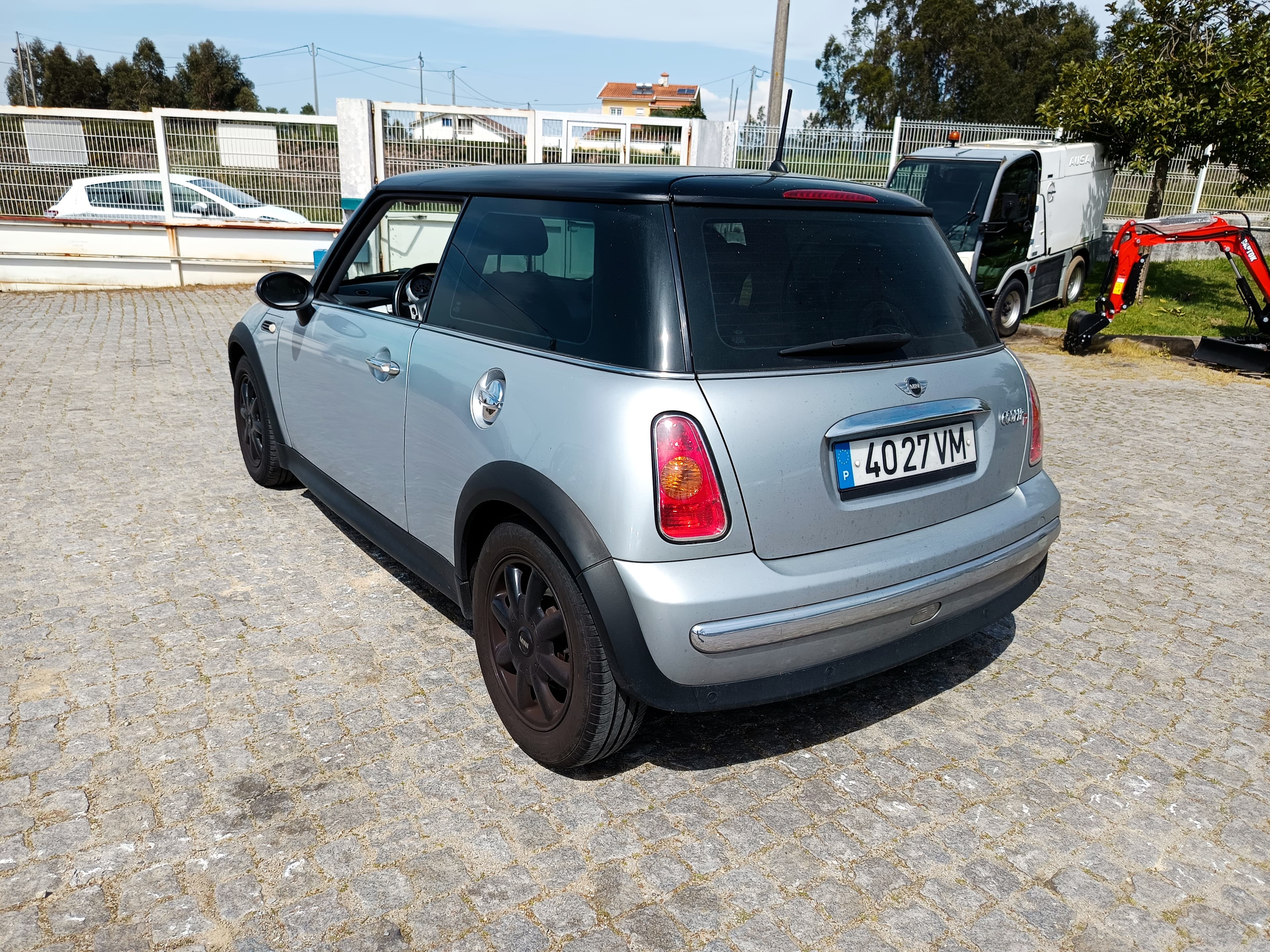 Mini Cooper D — image 5