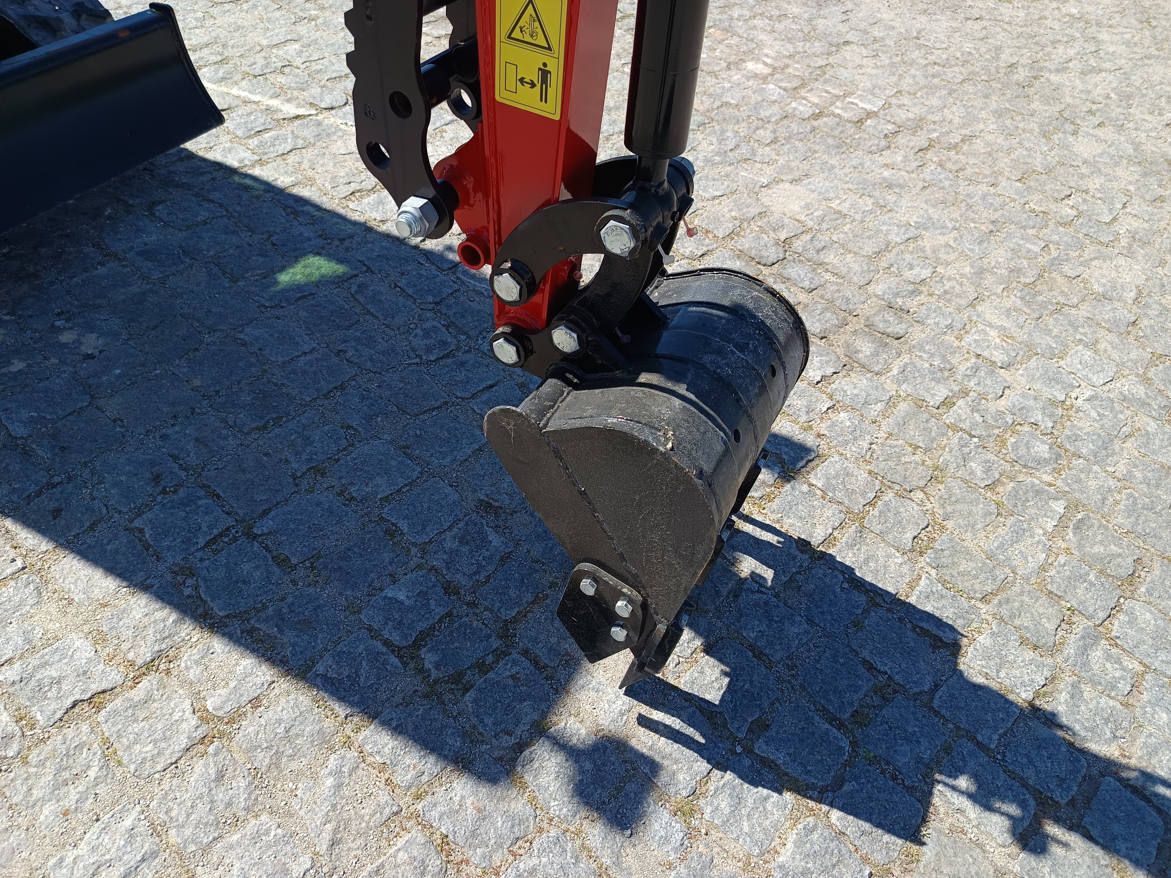 Mini Giratória Captok · Ano 2024 — imagem 5