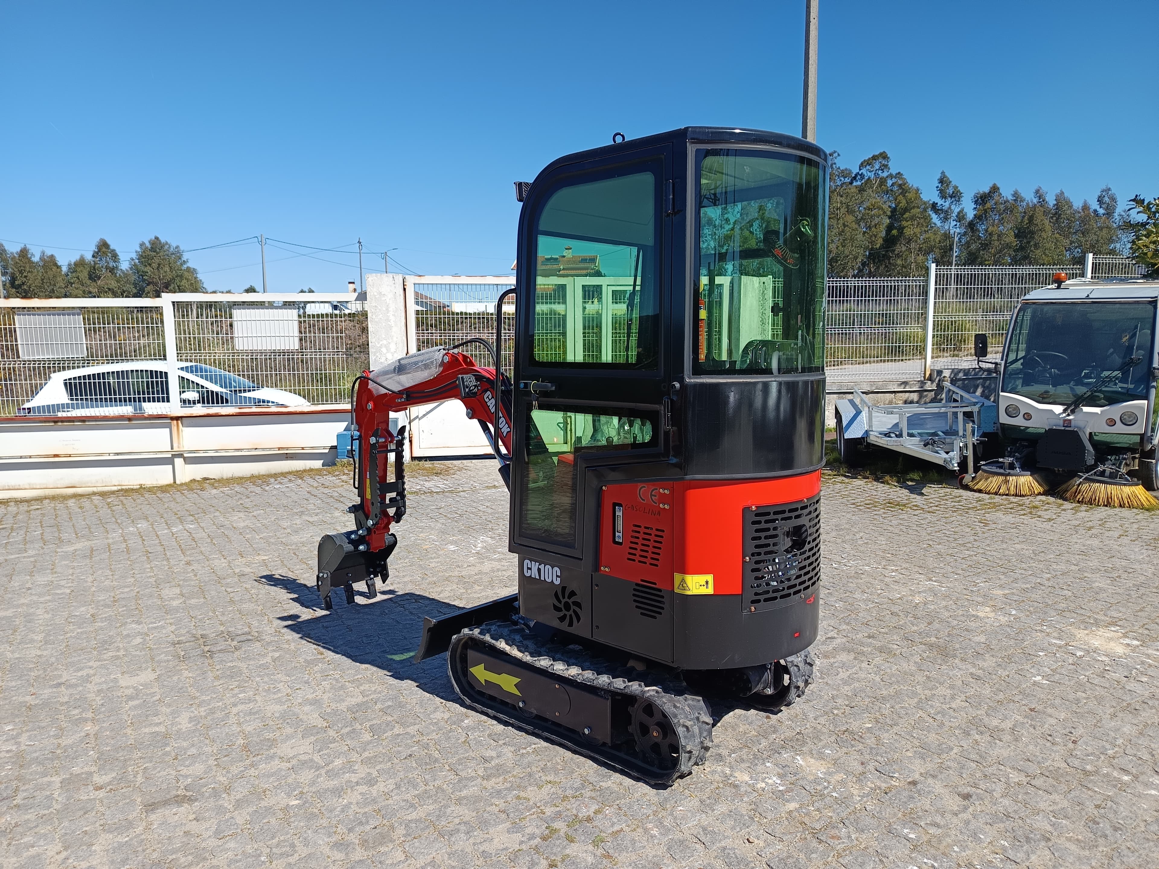 Mini Giratória Captok · Ano 2024 — imagem 4
