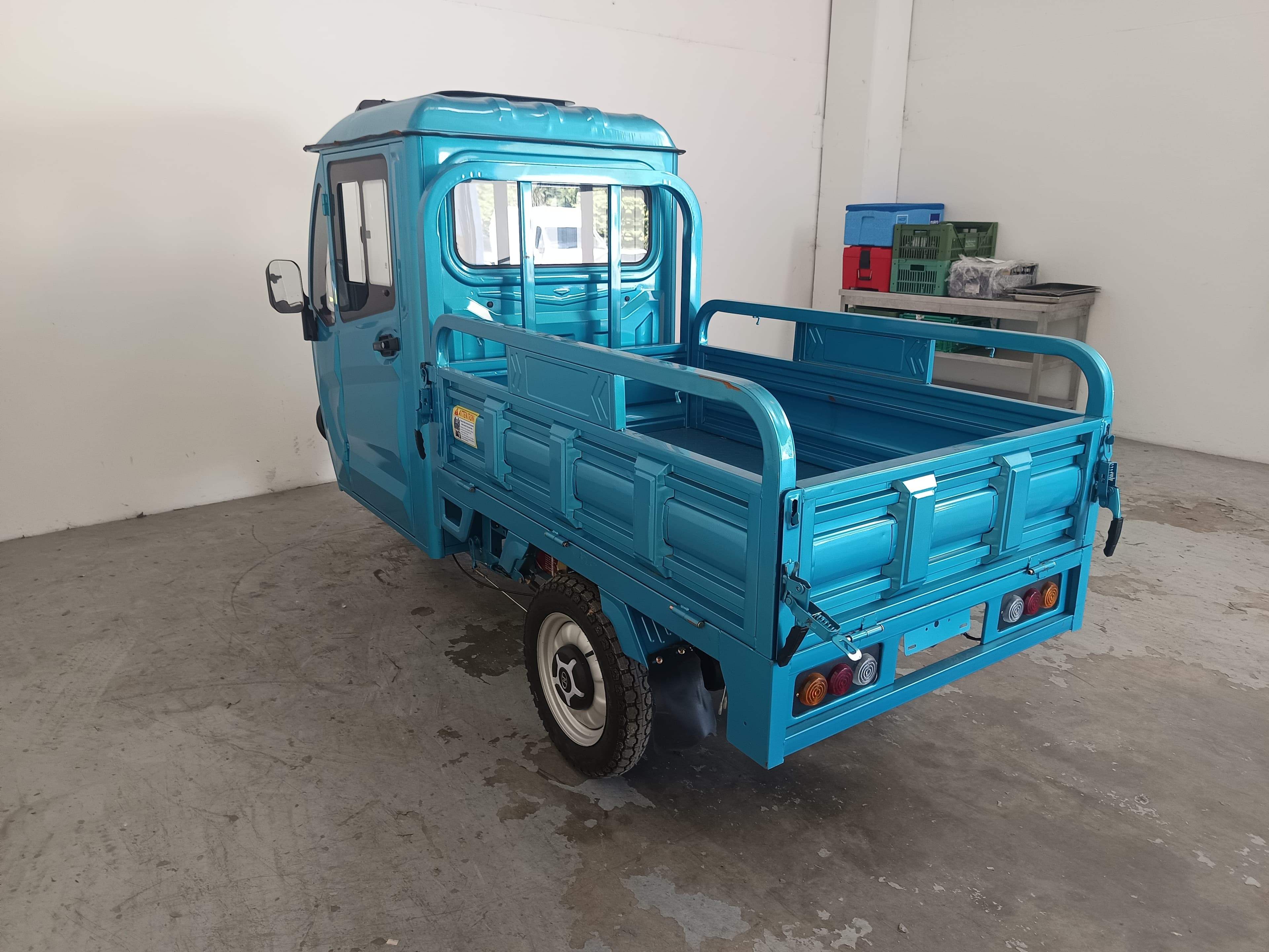 Carrinho Elétrico Meco · Ano 2024 — imagem 7