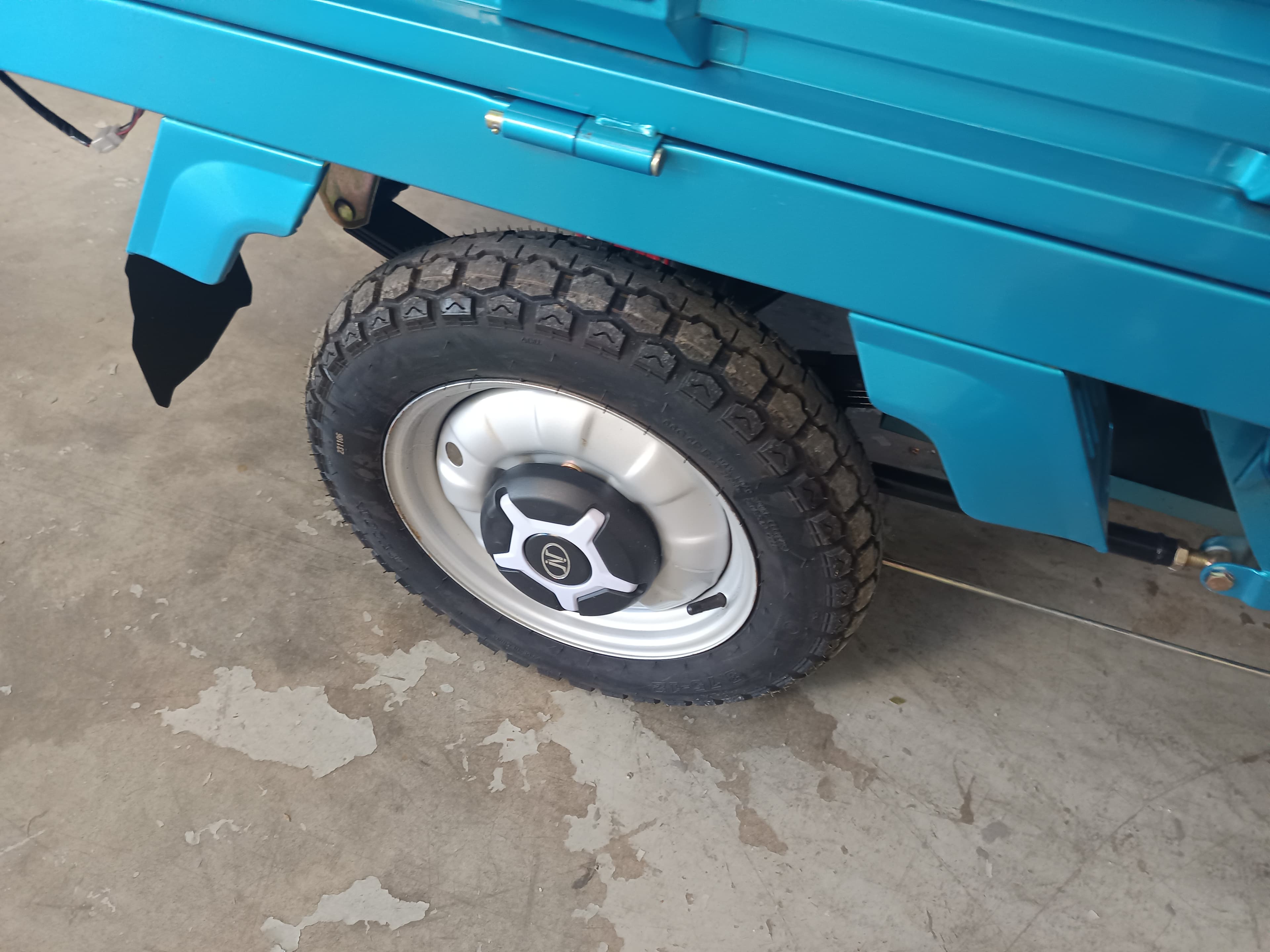 Carrinho Elétrico Meco · Ano 2024 — imagem 10