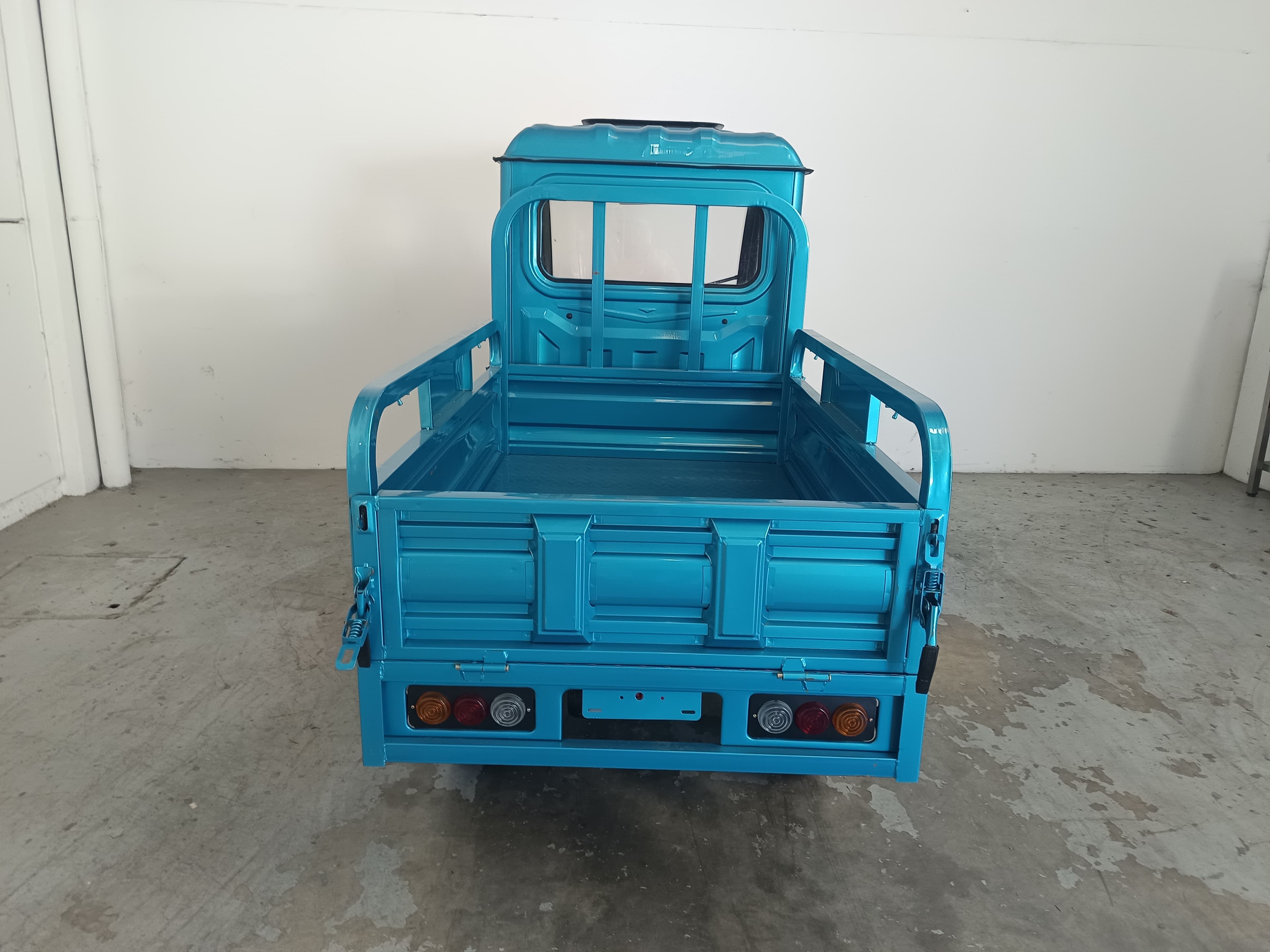 Carrinho Elétrico Meco · Ano 2024 — imagem 6