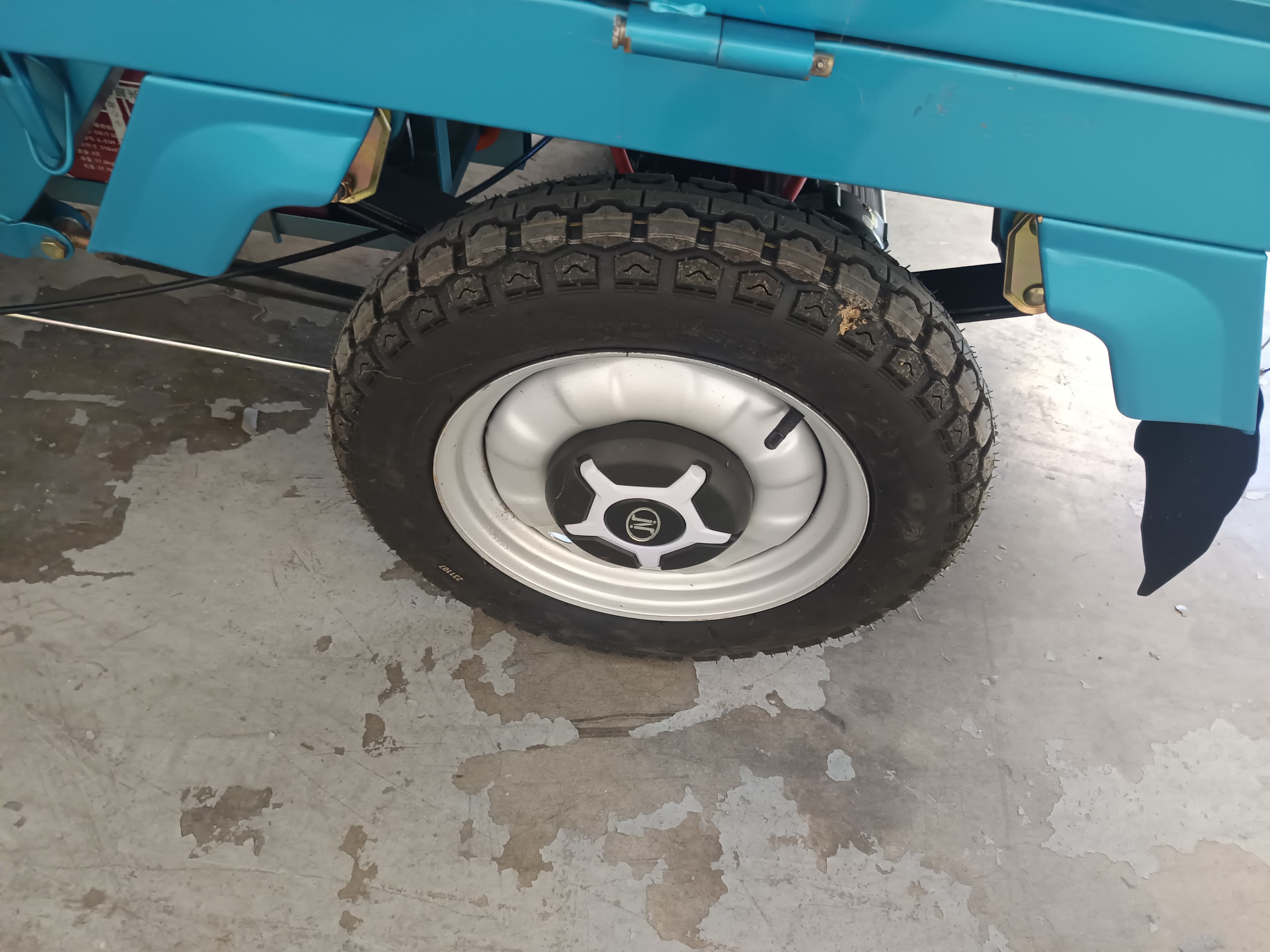 Carrinho Elétrico Meco · Ano 2024 — imagem 8