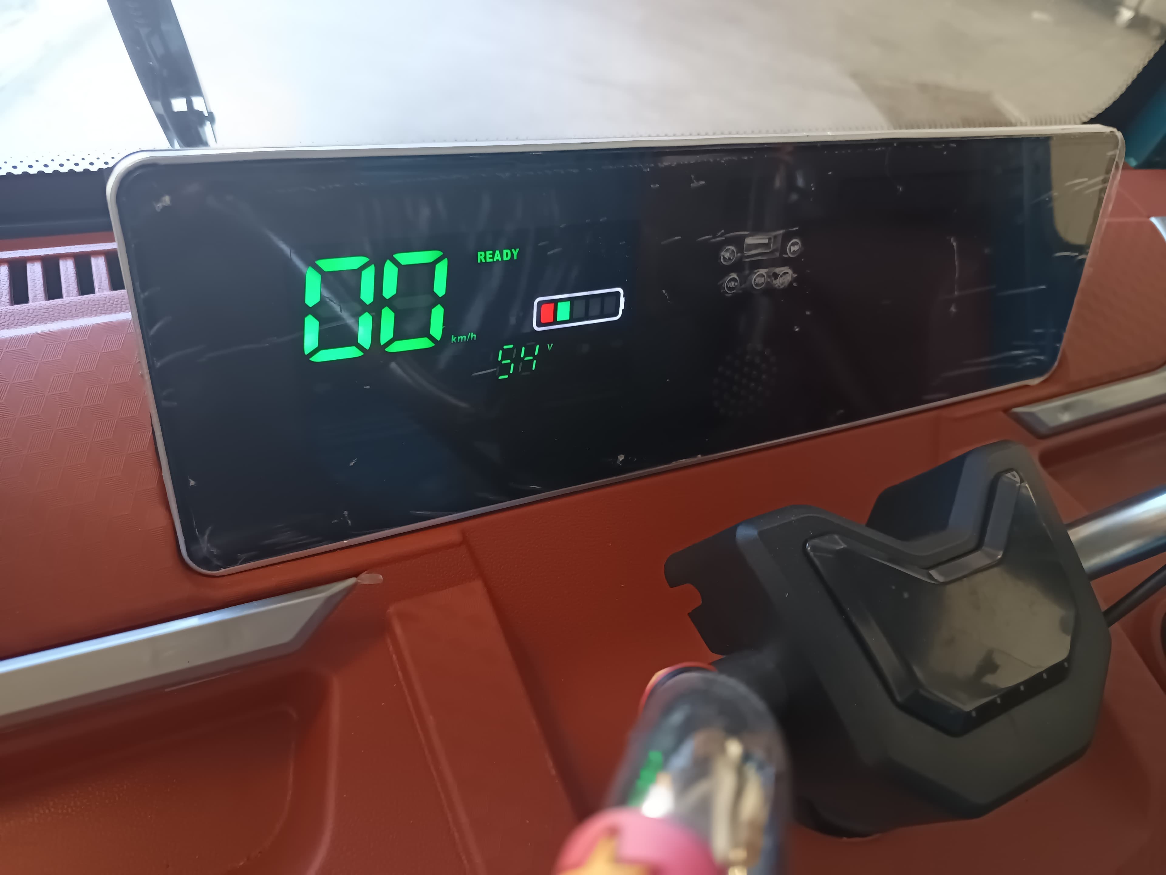 Carrinho Elétrico Meco · Ano 2024 — imagem 21