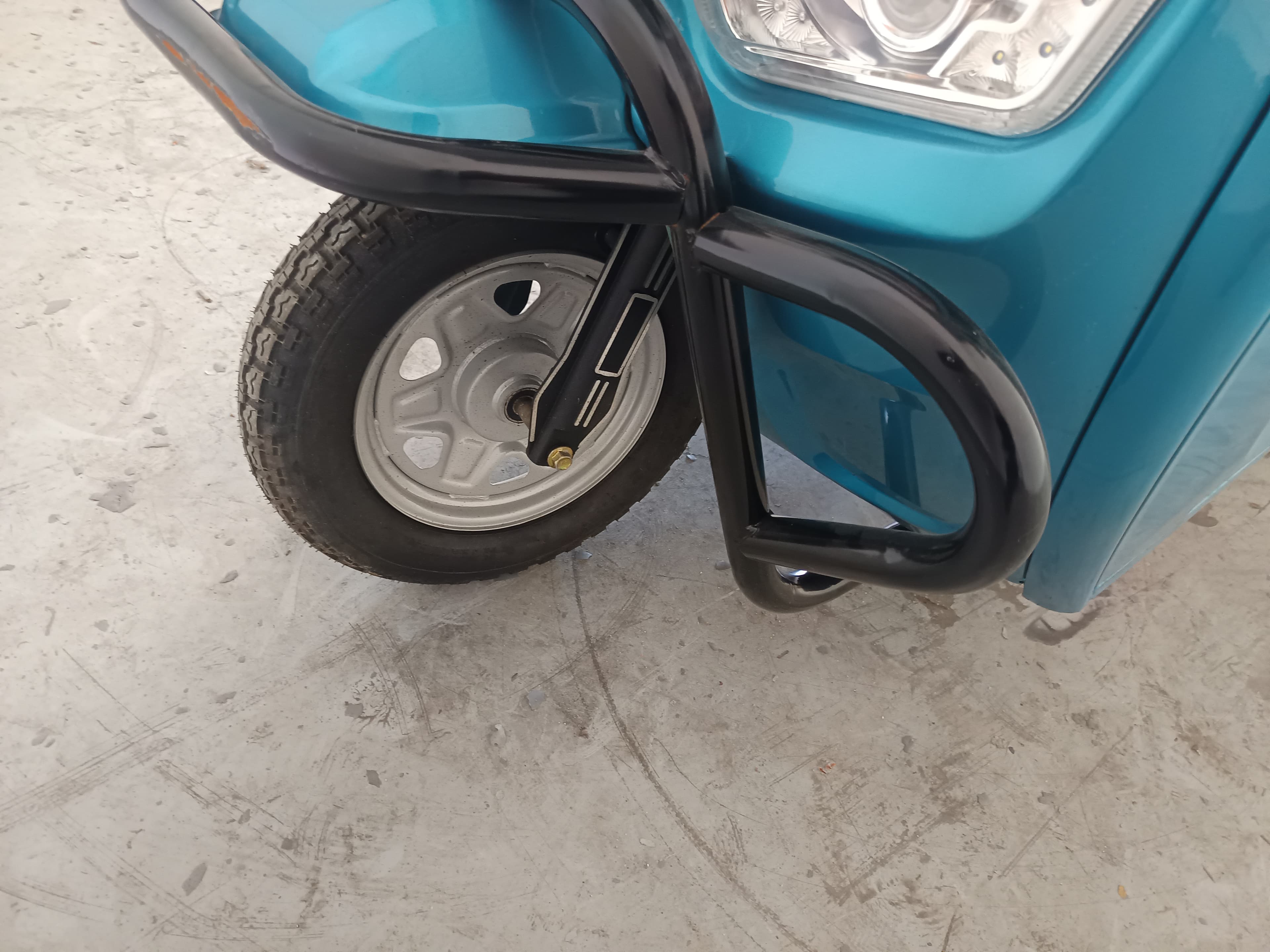 Carrinho Elétrico Meco · Ano 2024 — imagem 9