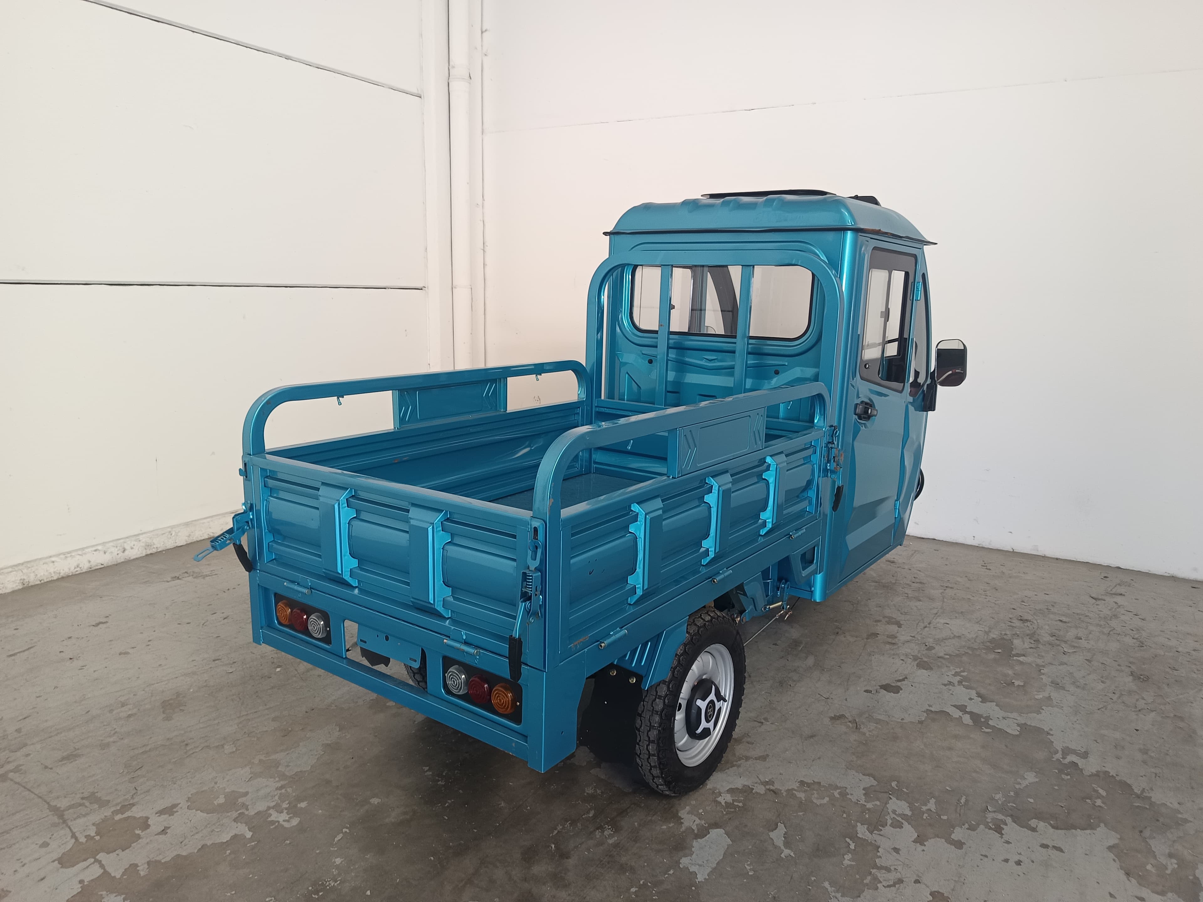 Carrinho Elétrico Meco · Ano 2024 — imagem 5