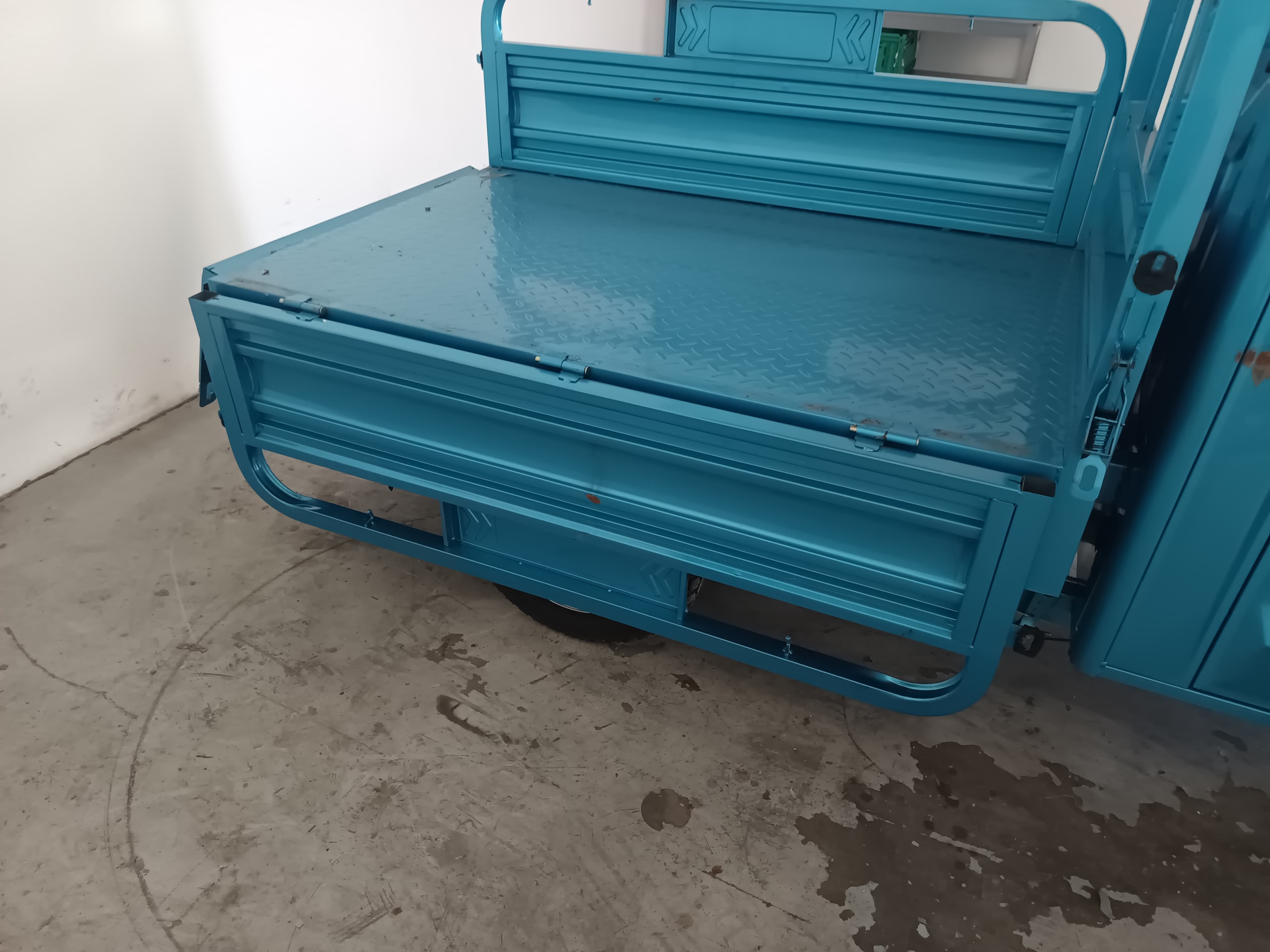 Carrinho Elétrico Meco · Ano 2024 — imagem 13