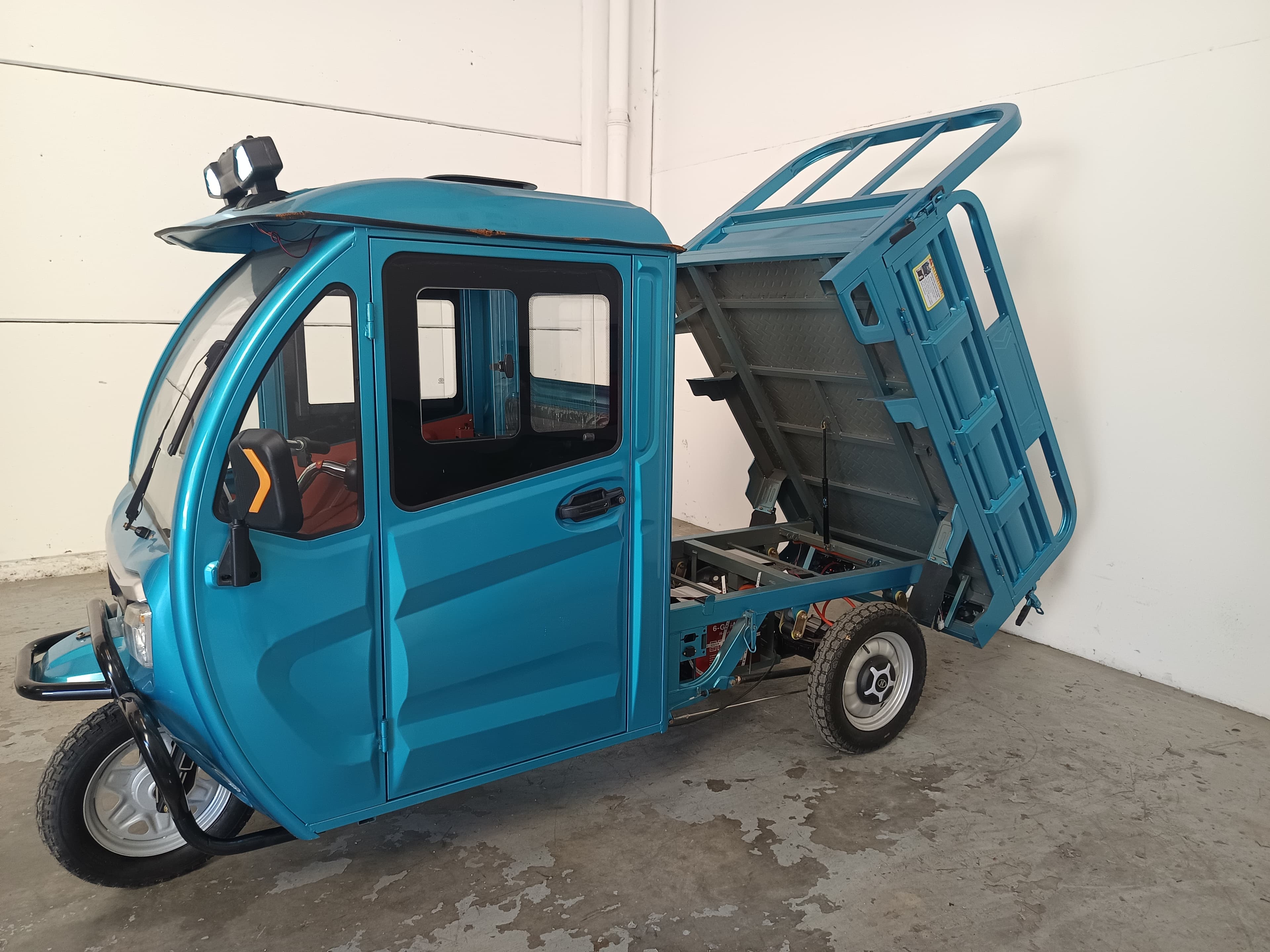 Carrinho Elétrico Meco · Ano 2024 — imagem 4
