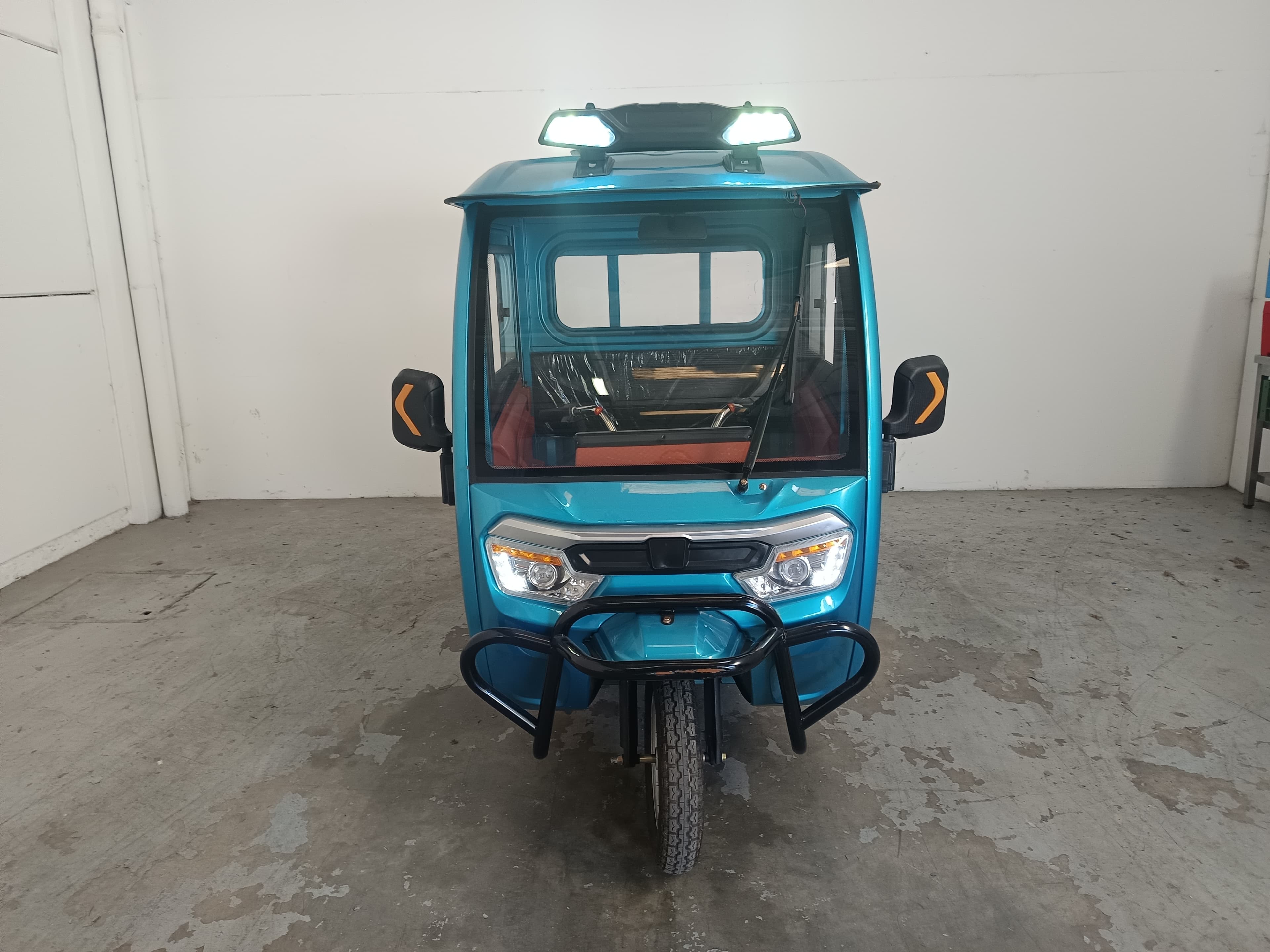 Carrinho Elétrico Meco · Ano 2024 — imagem 2