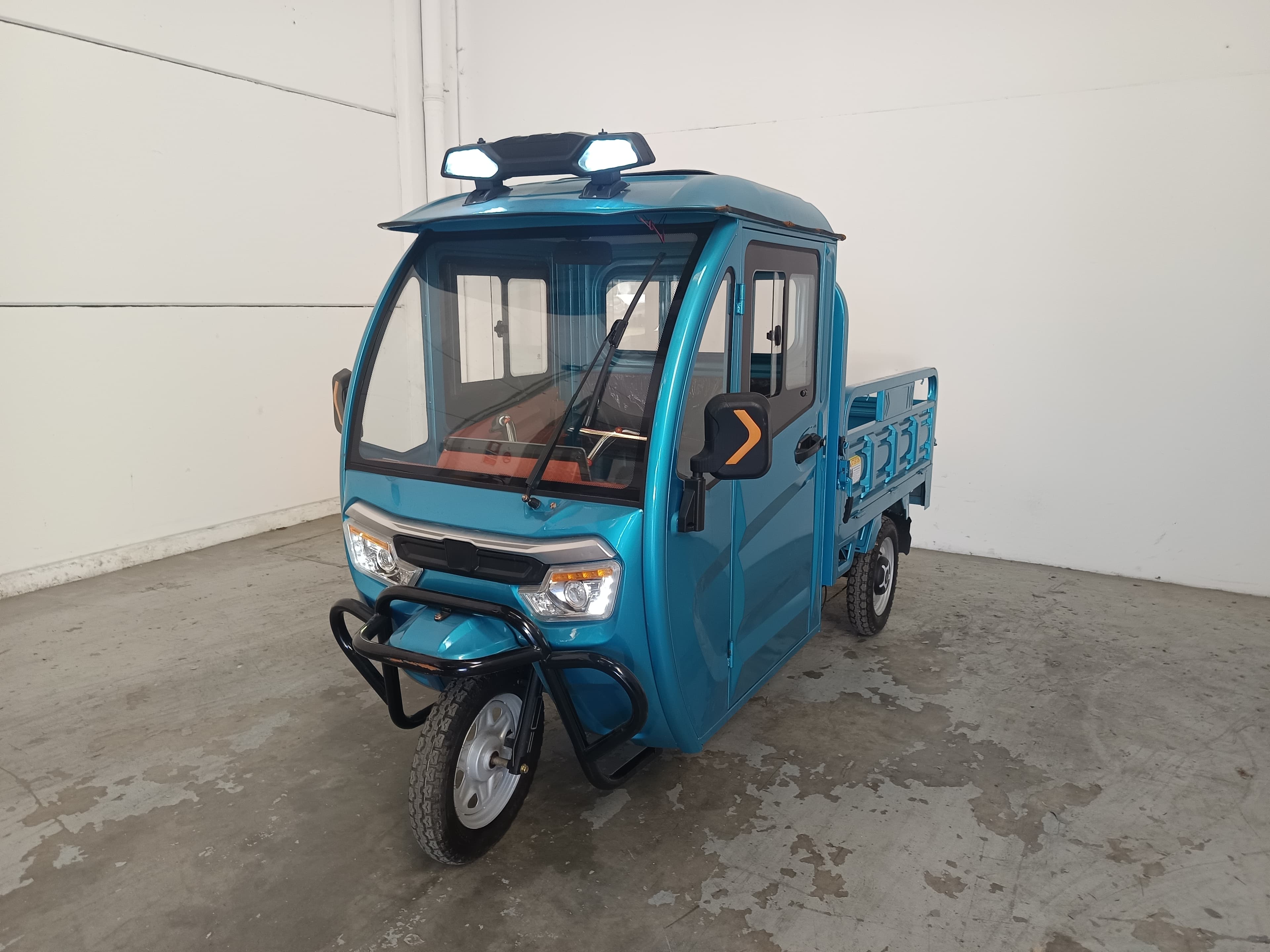 Carrinho Elétrico Meco · Ano 2024 — imagem 1