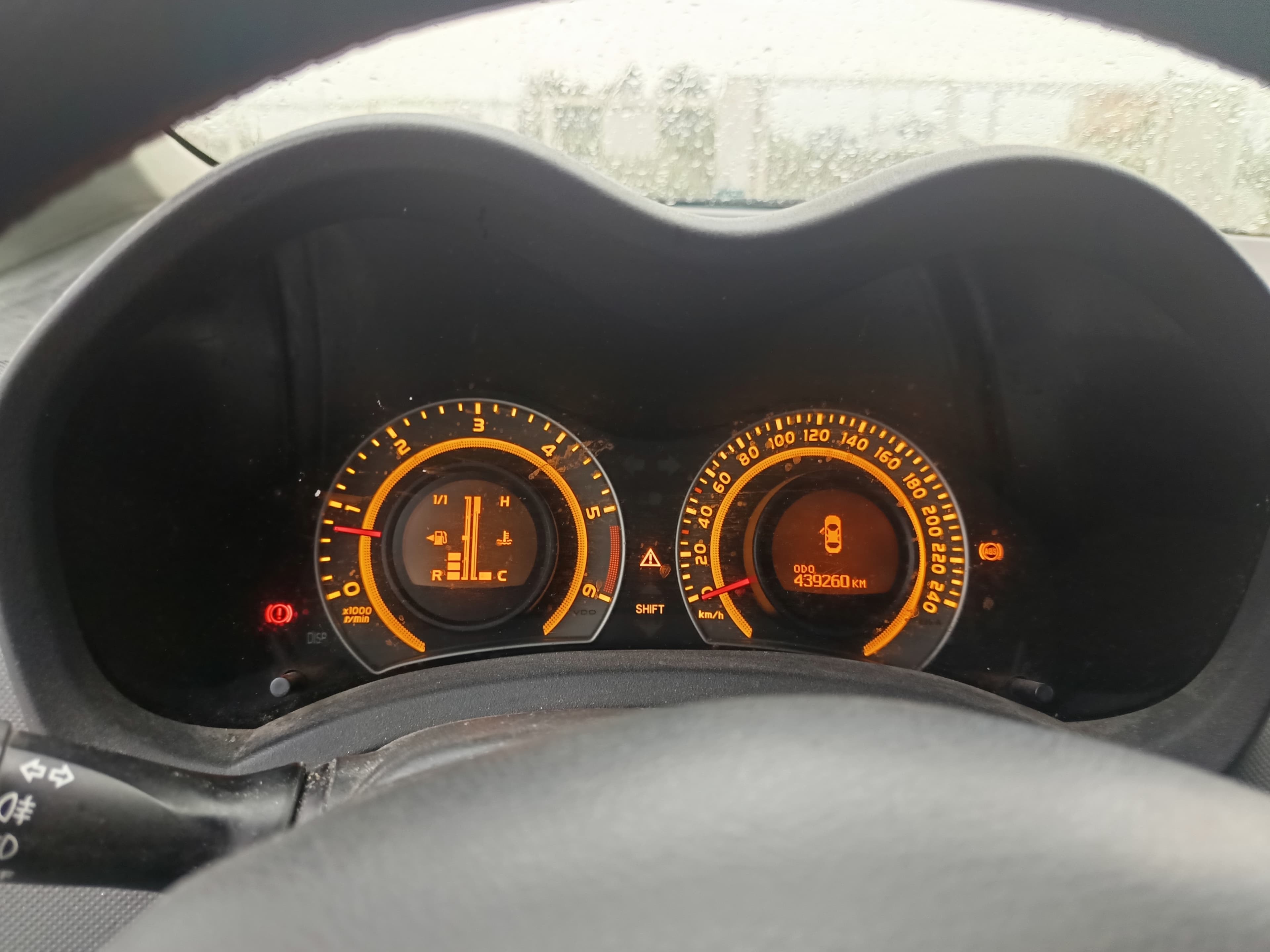 Toyota Auris · Ano 2008 — imagem 39