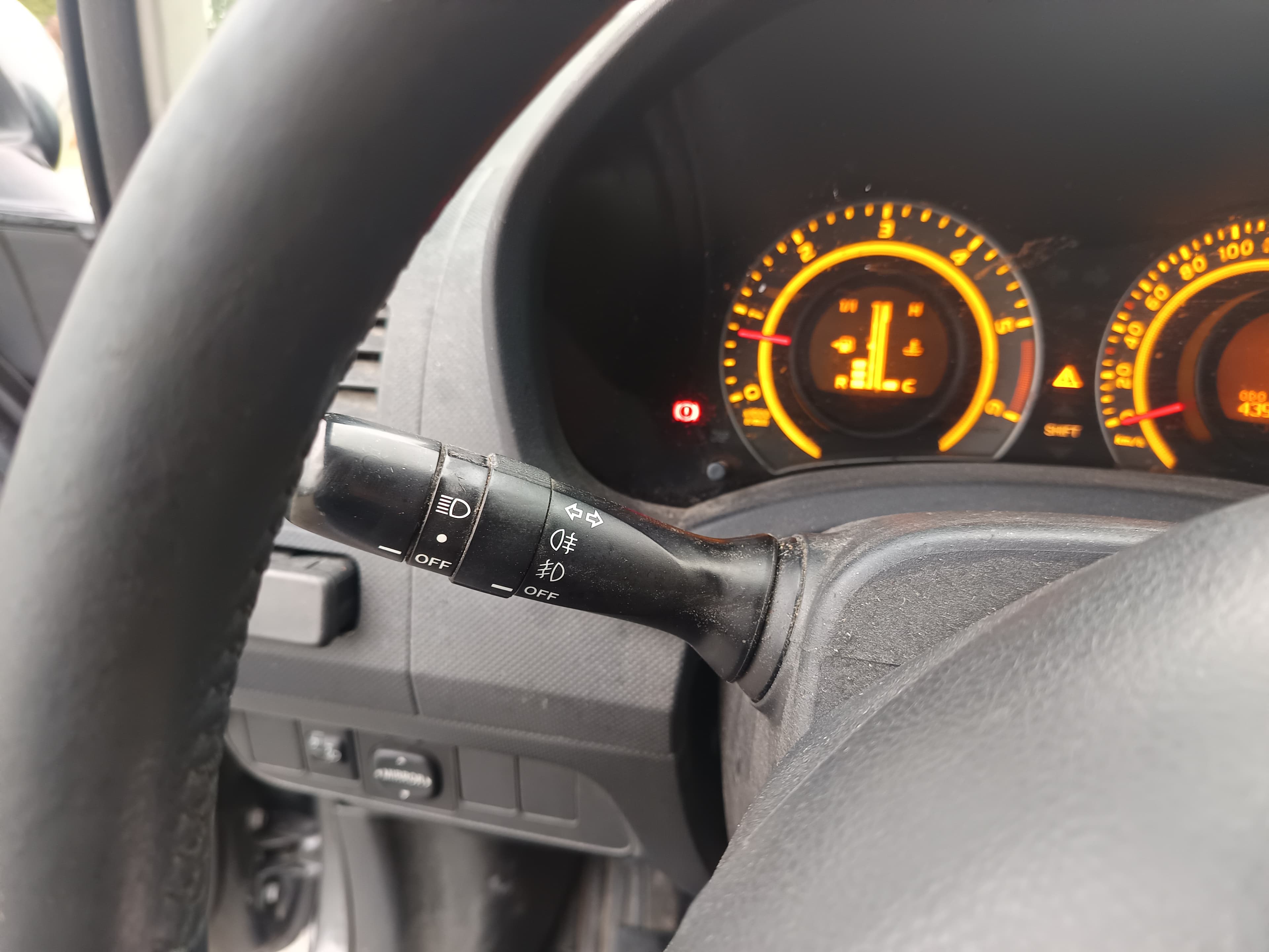 Toyota Auris · Ano 2008 — imagem 36