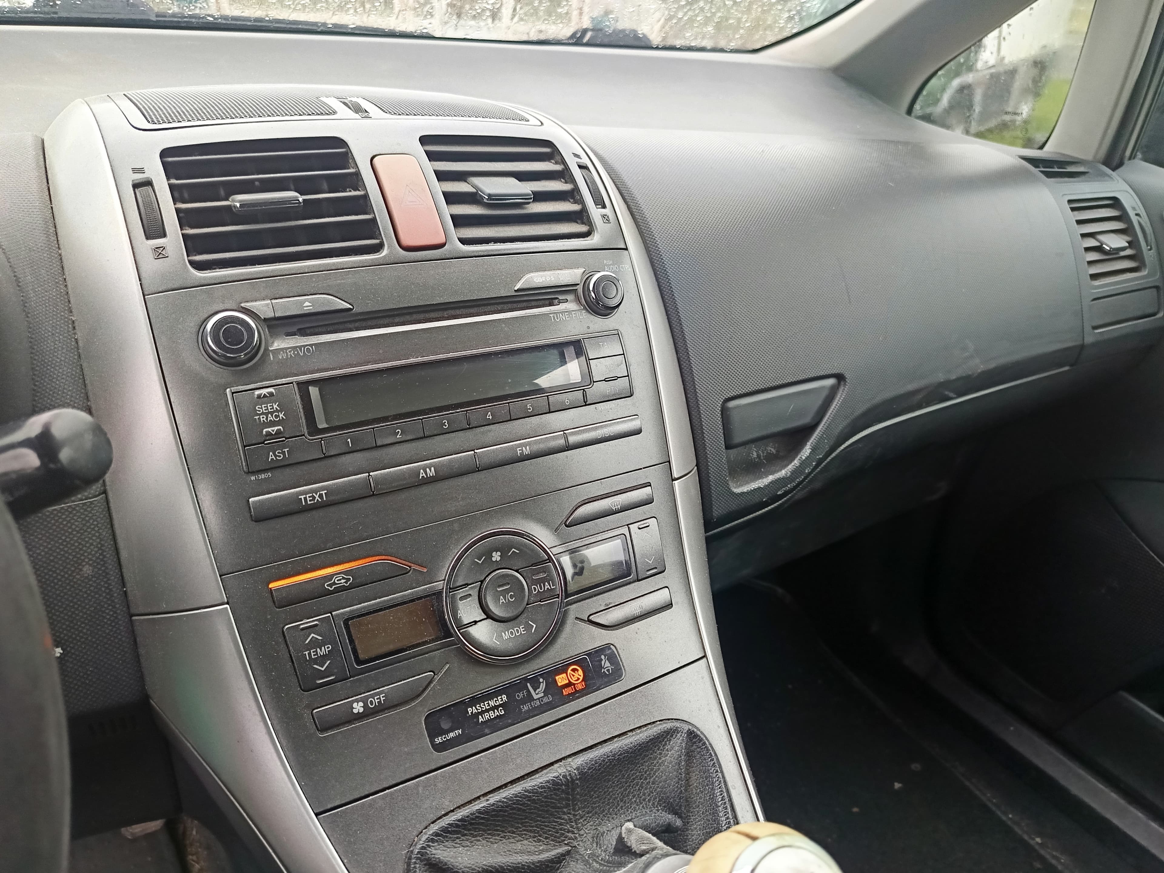 Toyota Auris · Ano 2008 — imagem 31