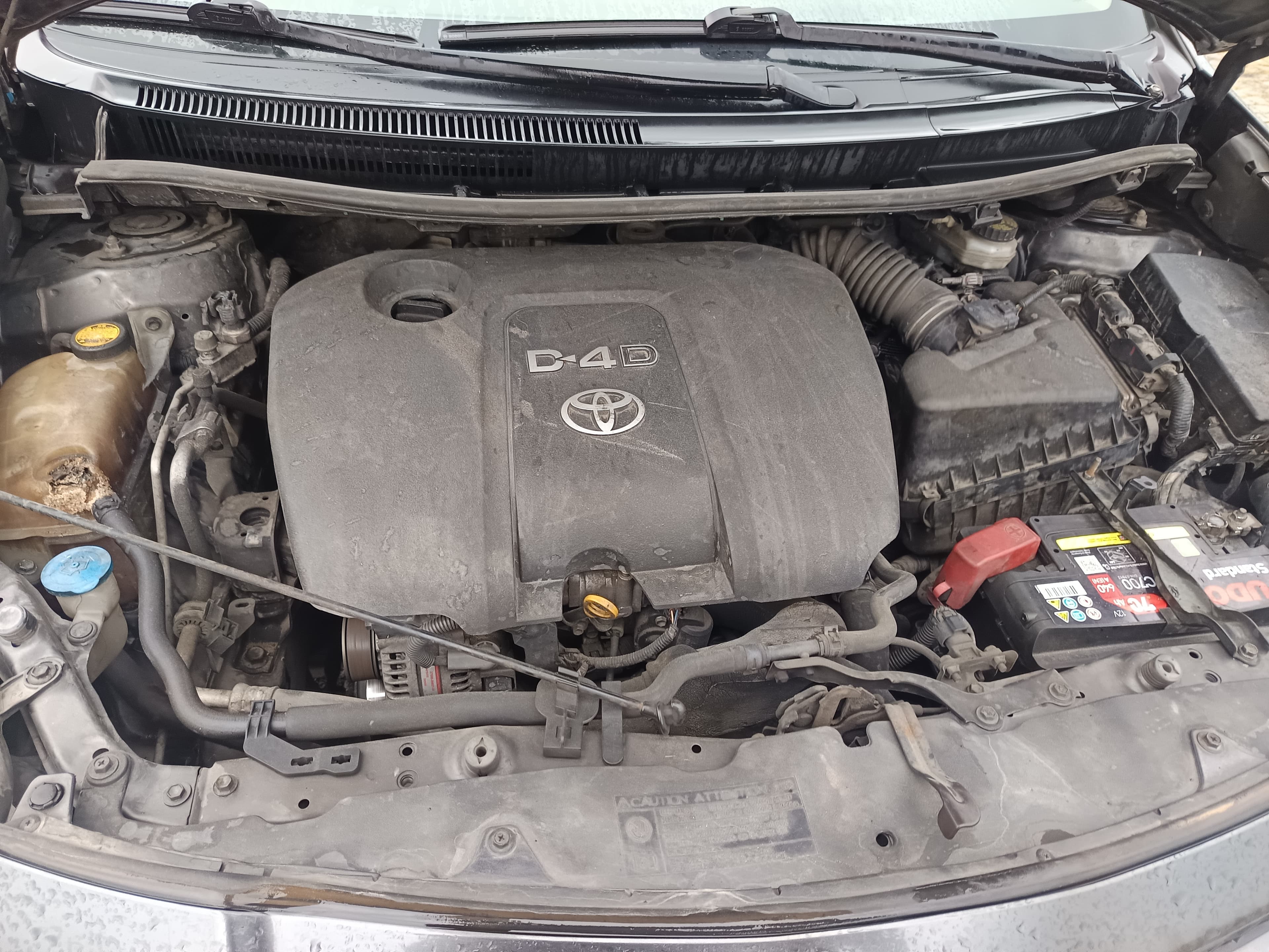 Toyota Auris · Ano 2008 — imagem 19