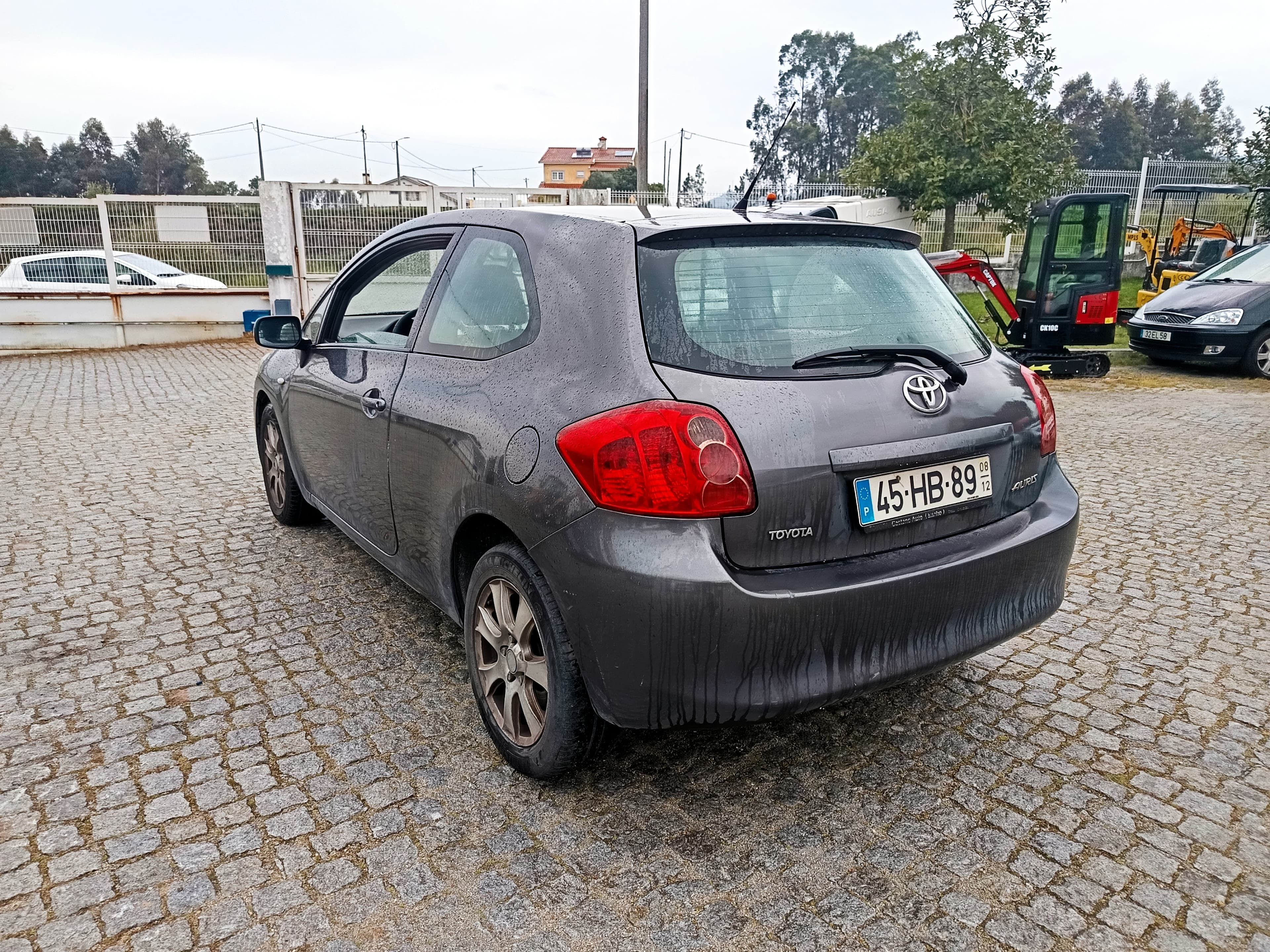 Toyota Auris · Ano 2008 — imagem 6
