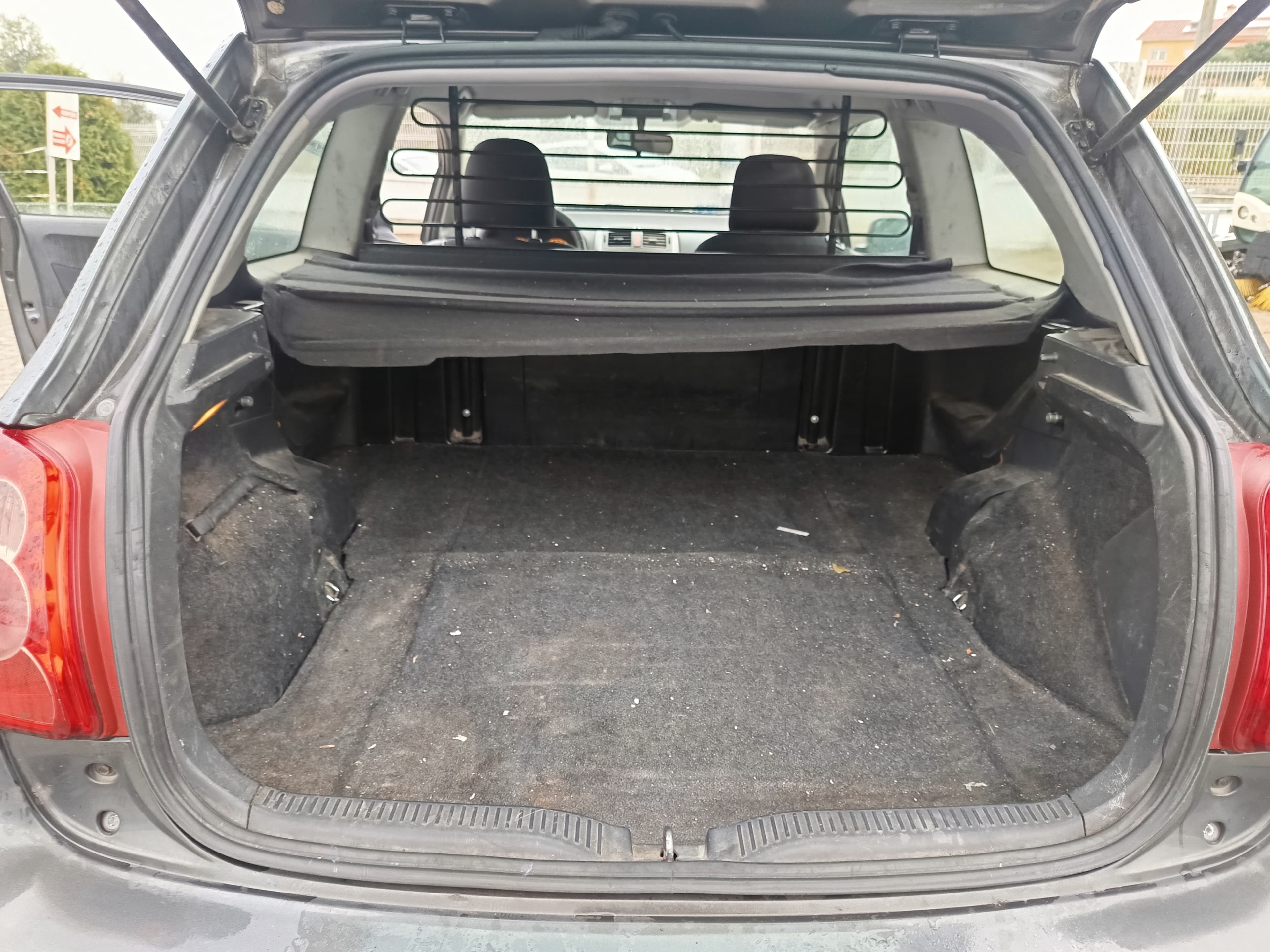 Toyota Auris · Ano 2008 — imagem 22