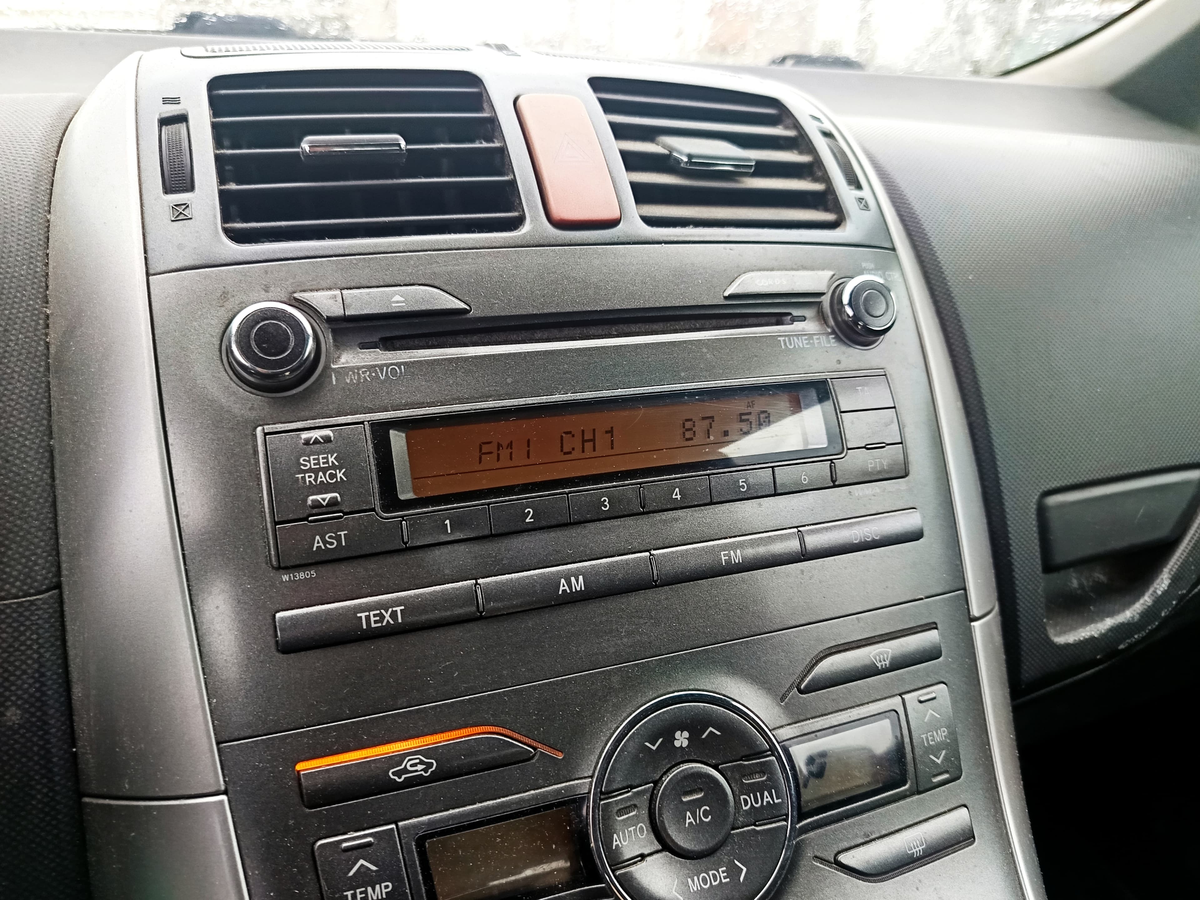 Toyota Auris · Ano 2008 — imagem 32