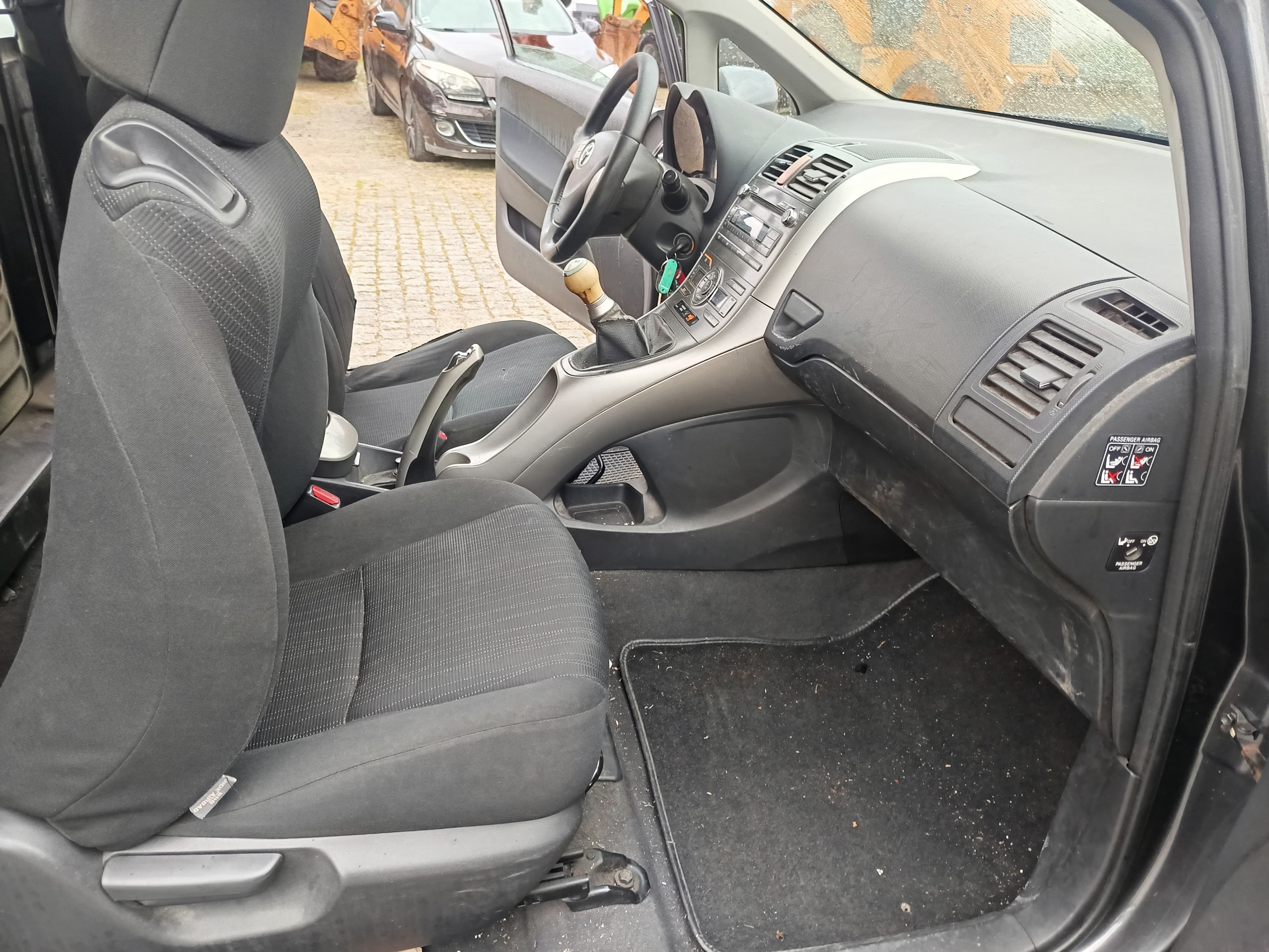 Toyota Auris · Ano 2008 — imagem 26