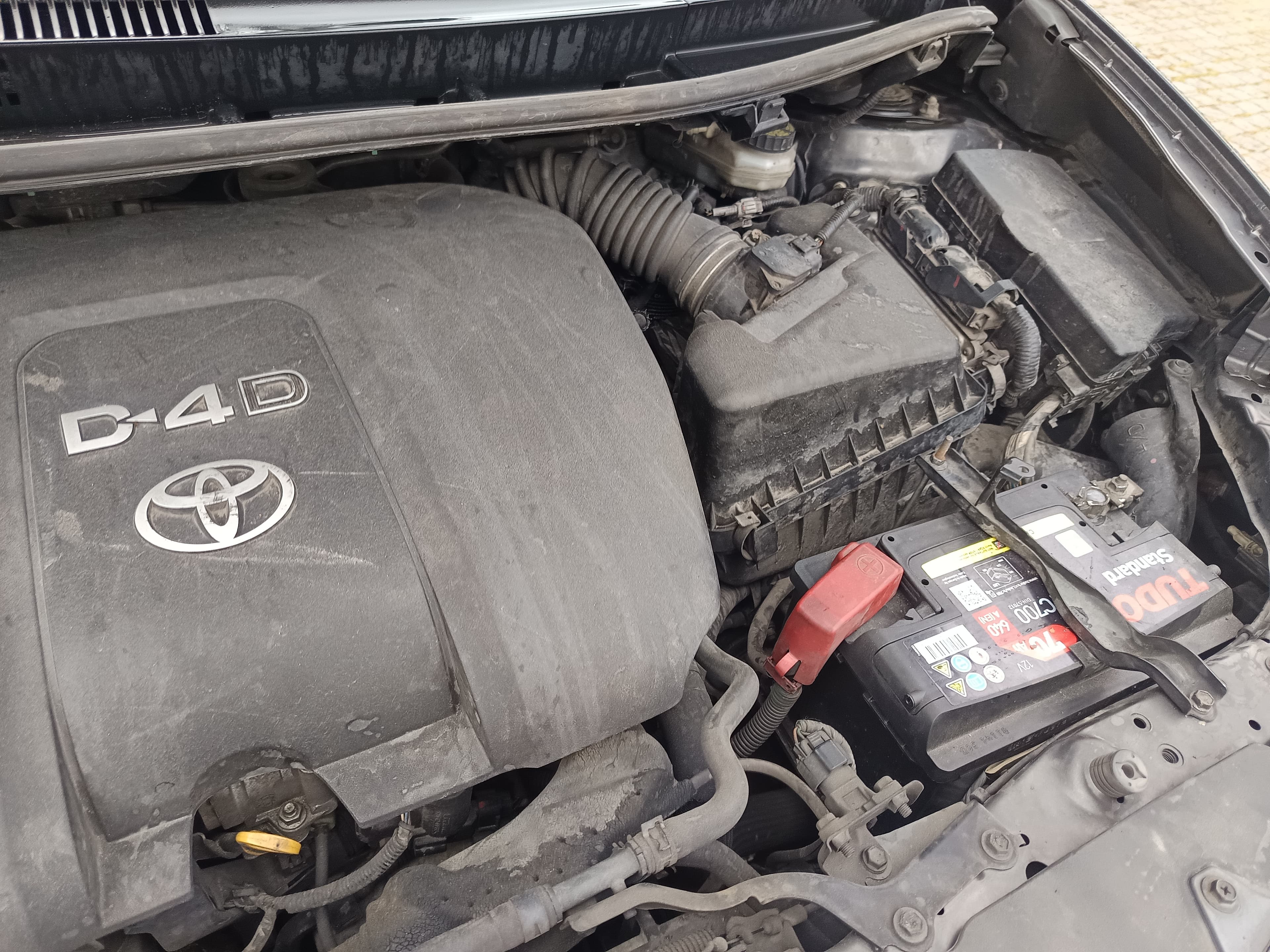 Toyota Auris · Ano 2008 — imagem 21