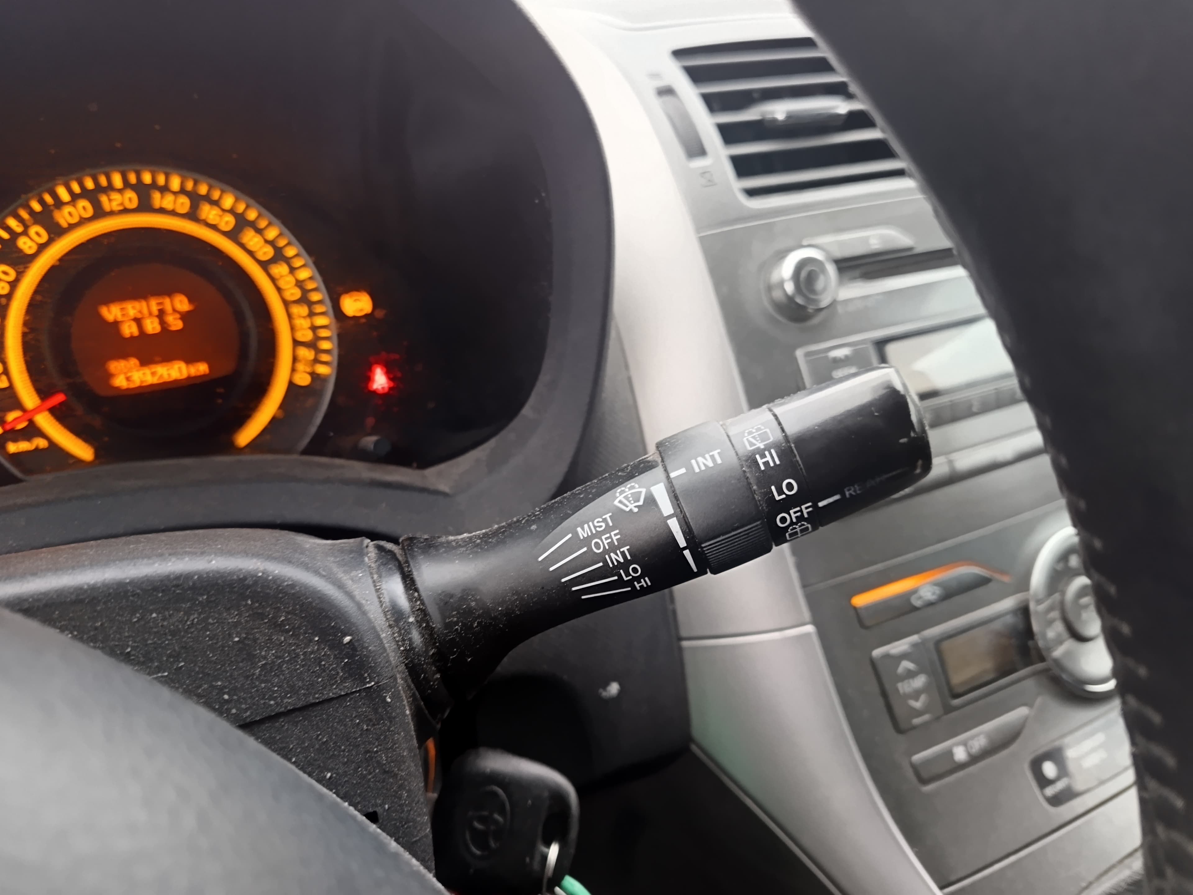 Toyota Auris · Ano 2008 — imagem 35