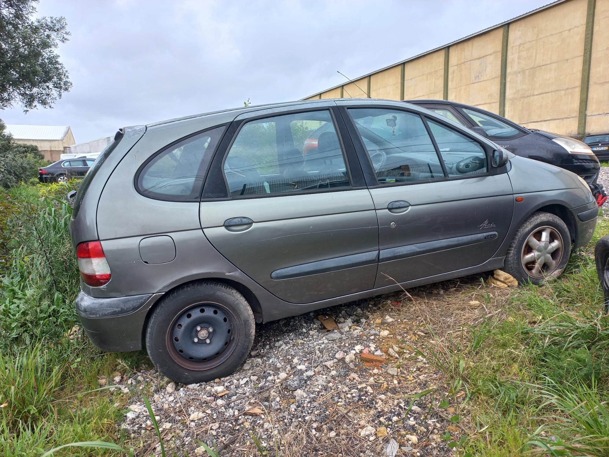 Renault Mégane Scénic JA · Ano 2001 — image 4