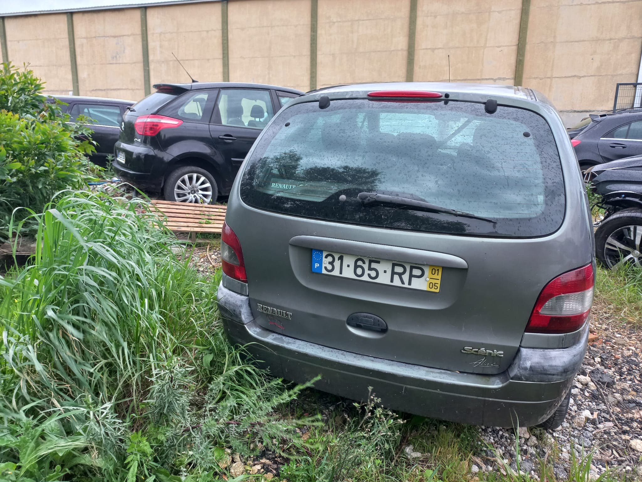 Renault Mégane Scénic JA · Ano 2001 — image 5