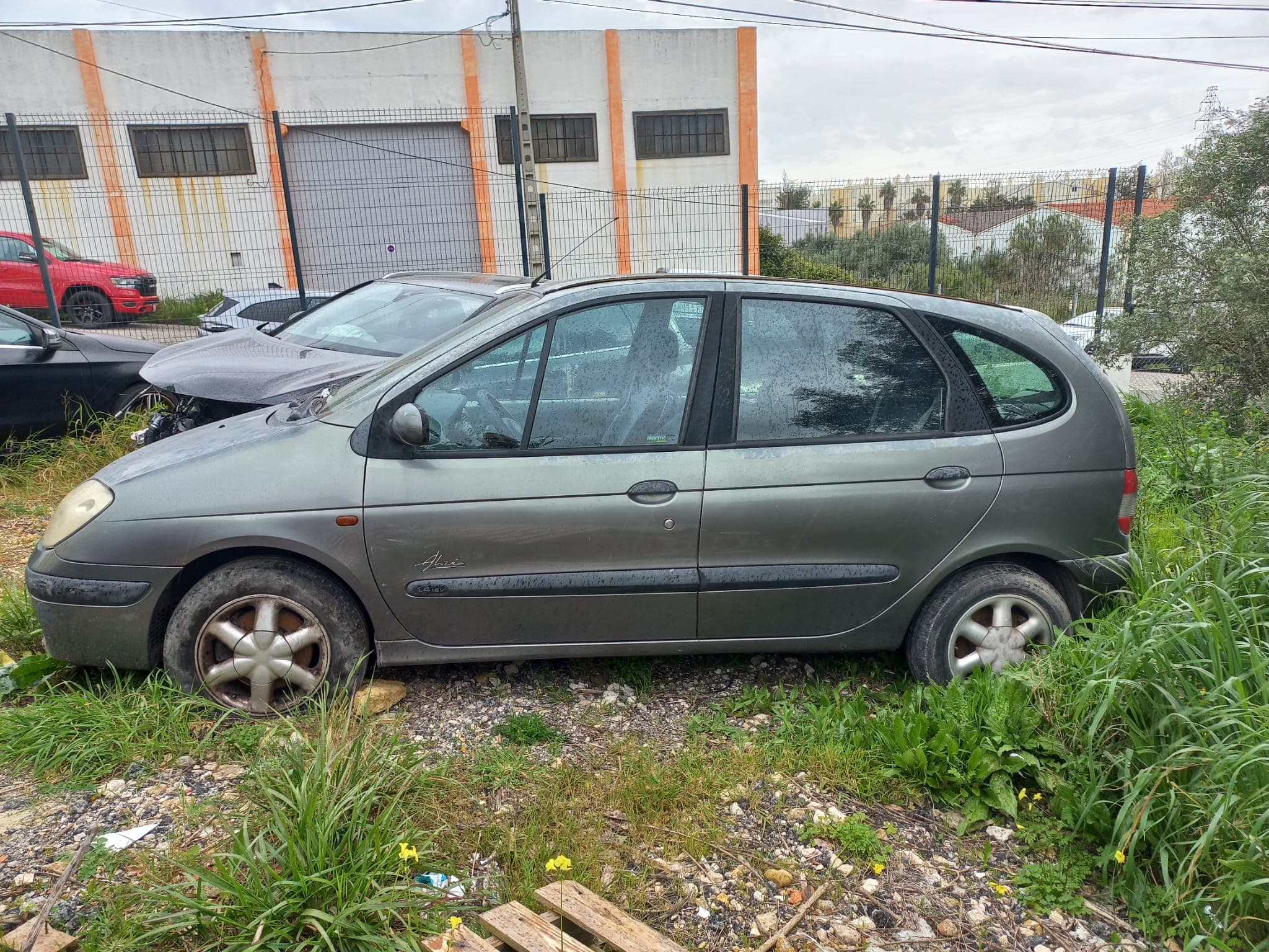Renault Mégane Scénic JA · Ano 2001 — image 3