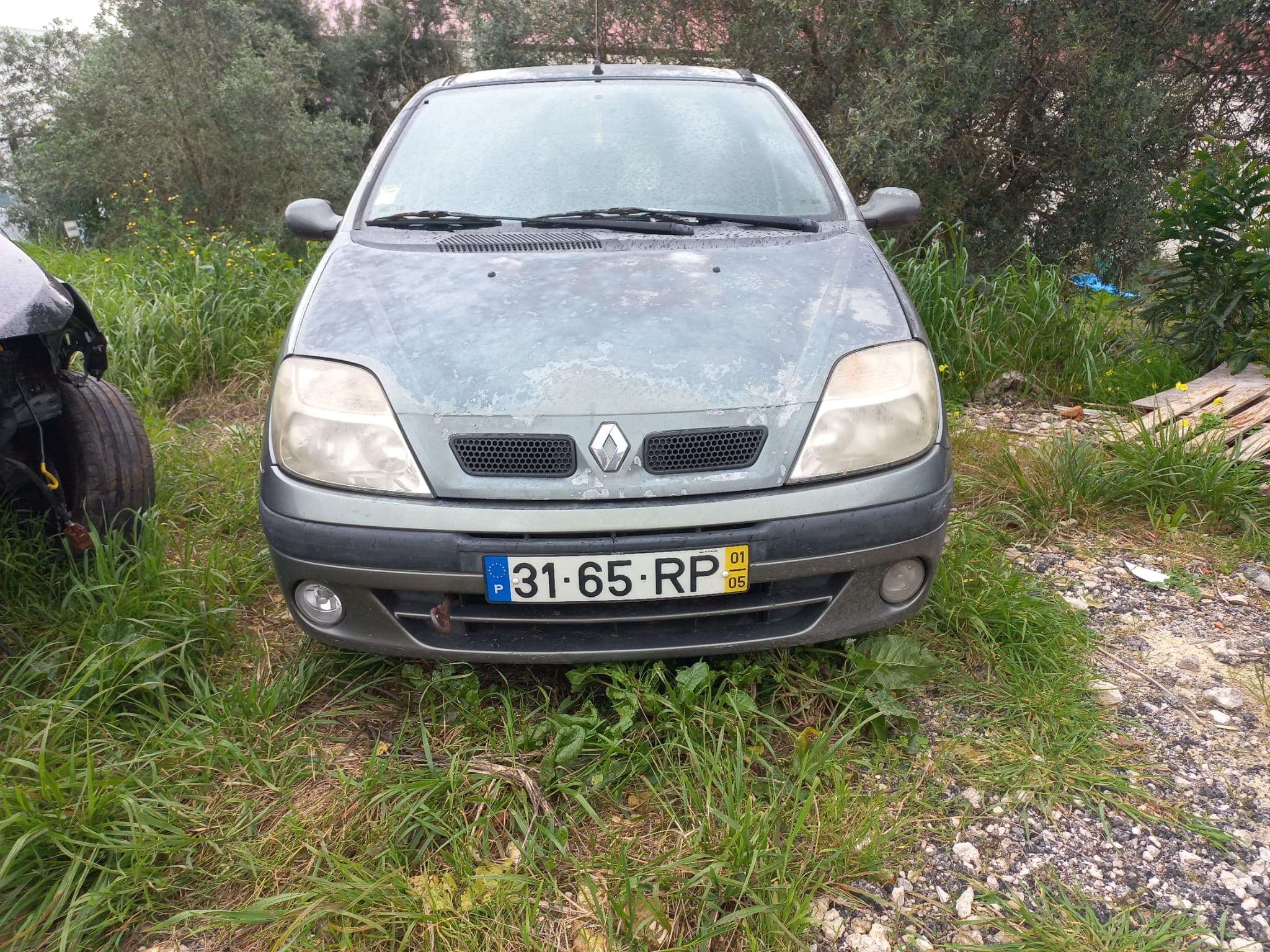Renault Mégane Scénic JA · Ano 2001 — image 1