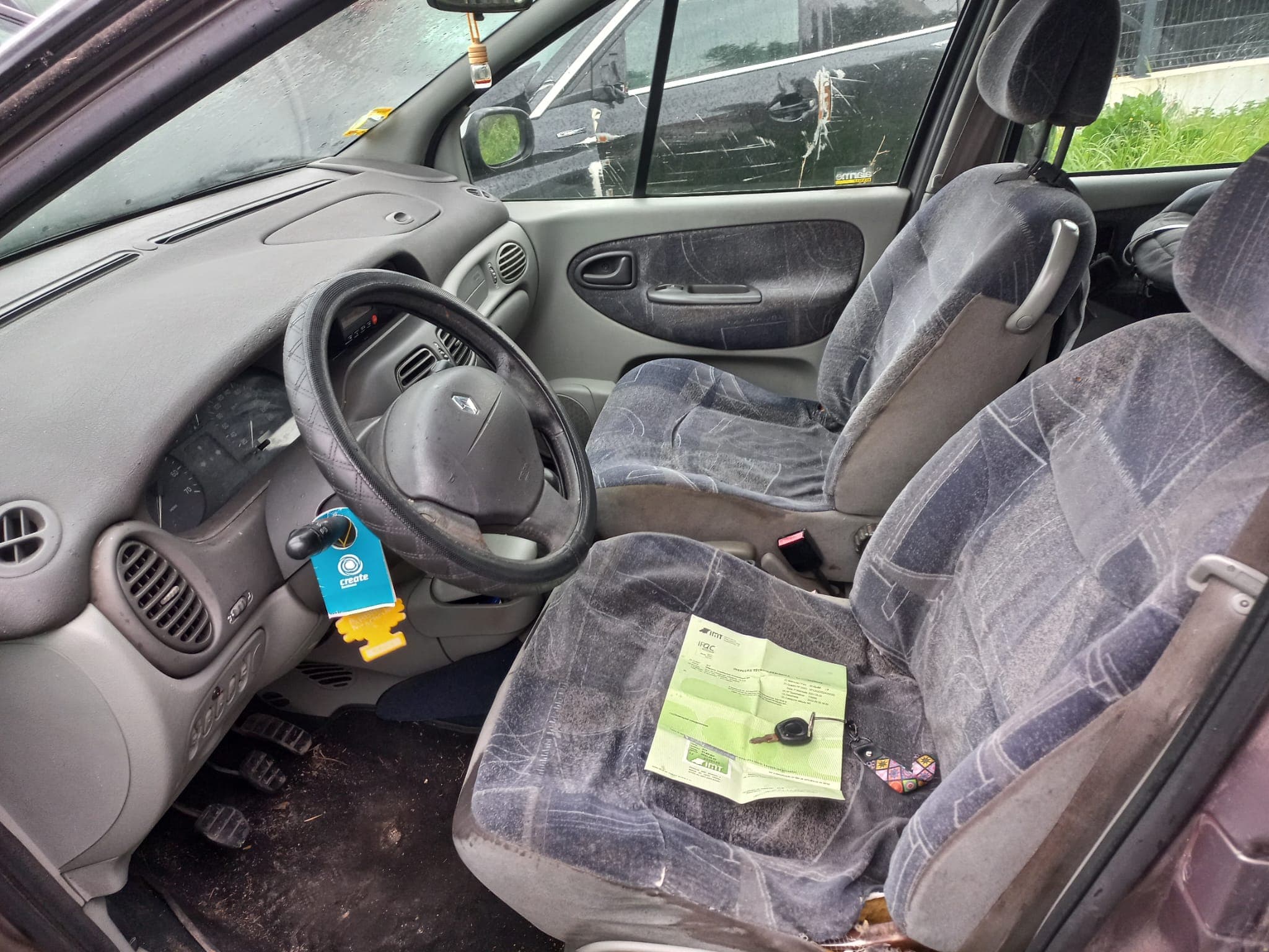 Renault Mégane Scénic JA · Ano 2001 — image 13