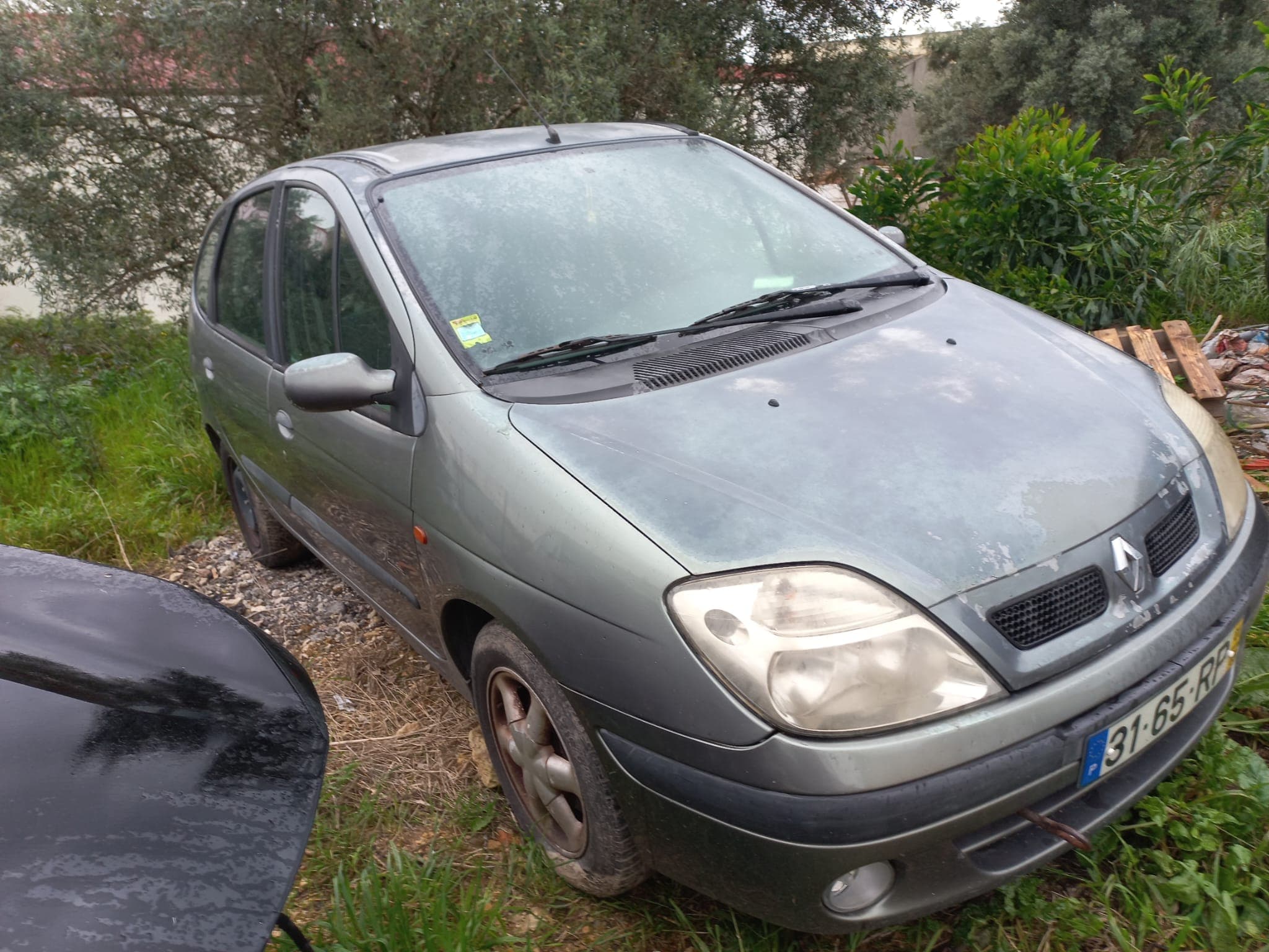 Renault Mégane Scénic JA · Ano 2001 — image 2