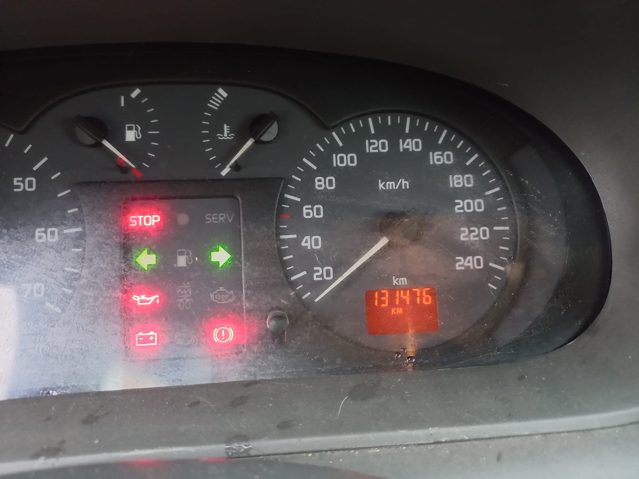 Renault Mégane Scénic JA · Ano 2001 — image 12