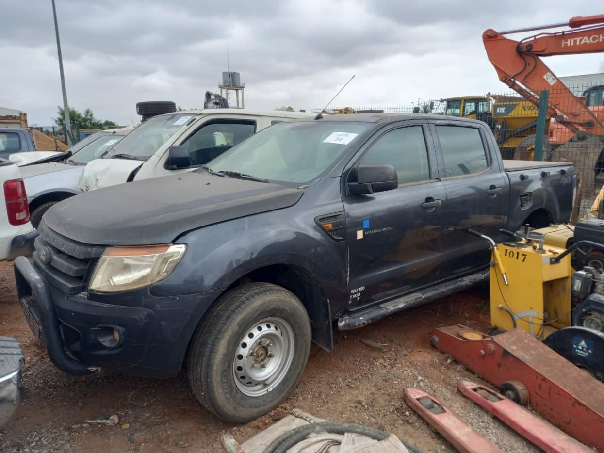 FORD RANGER BASE CD 2.2 4X4 — imagem 1