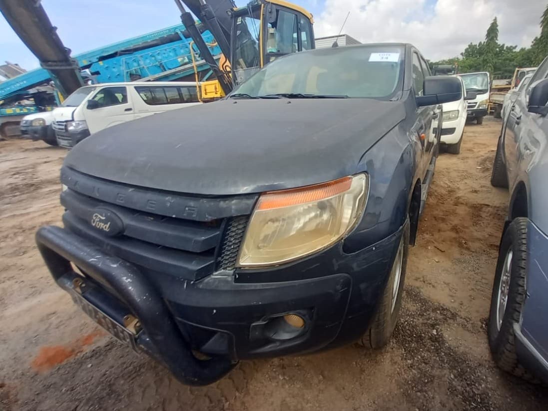 FORD RANGER BASE CD 2.2 4X4 — imagem 2
