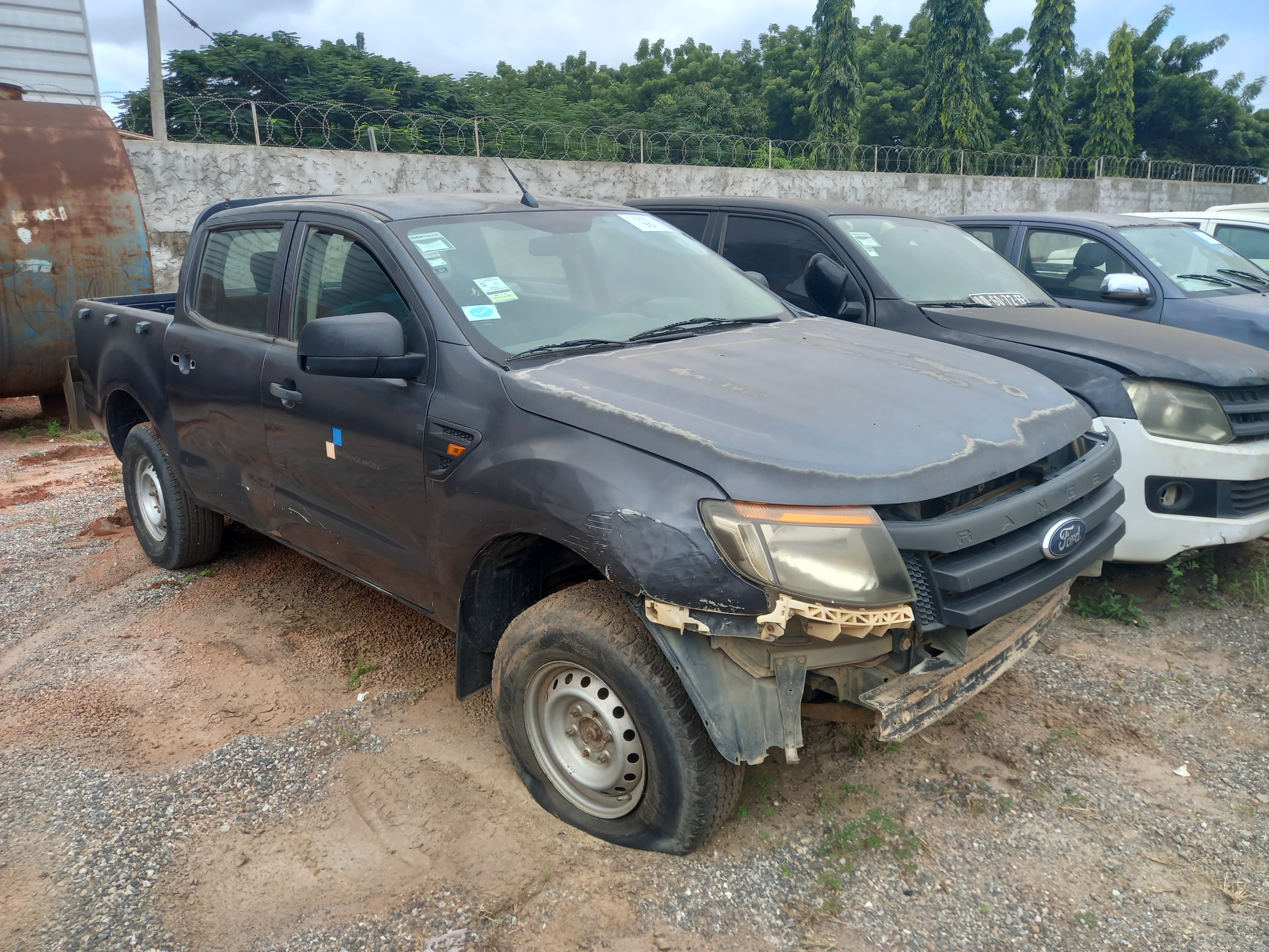 FORD RANGER BASE CD 2.2 4X5 — image 4