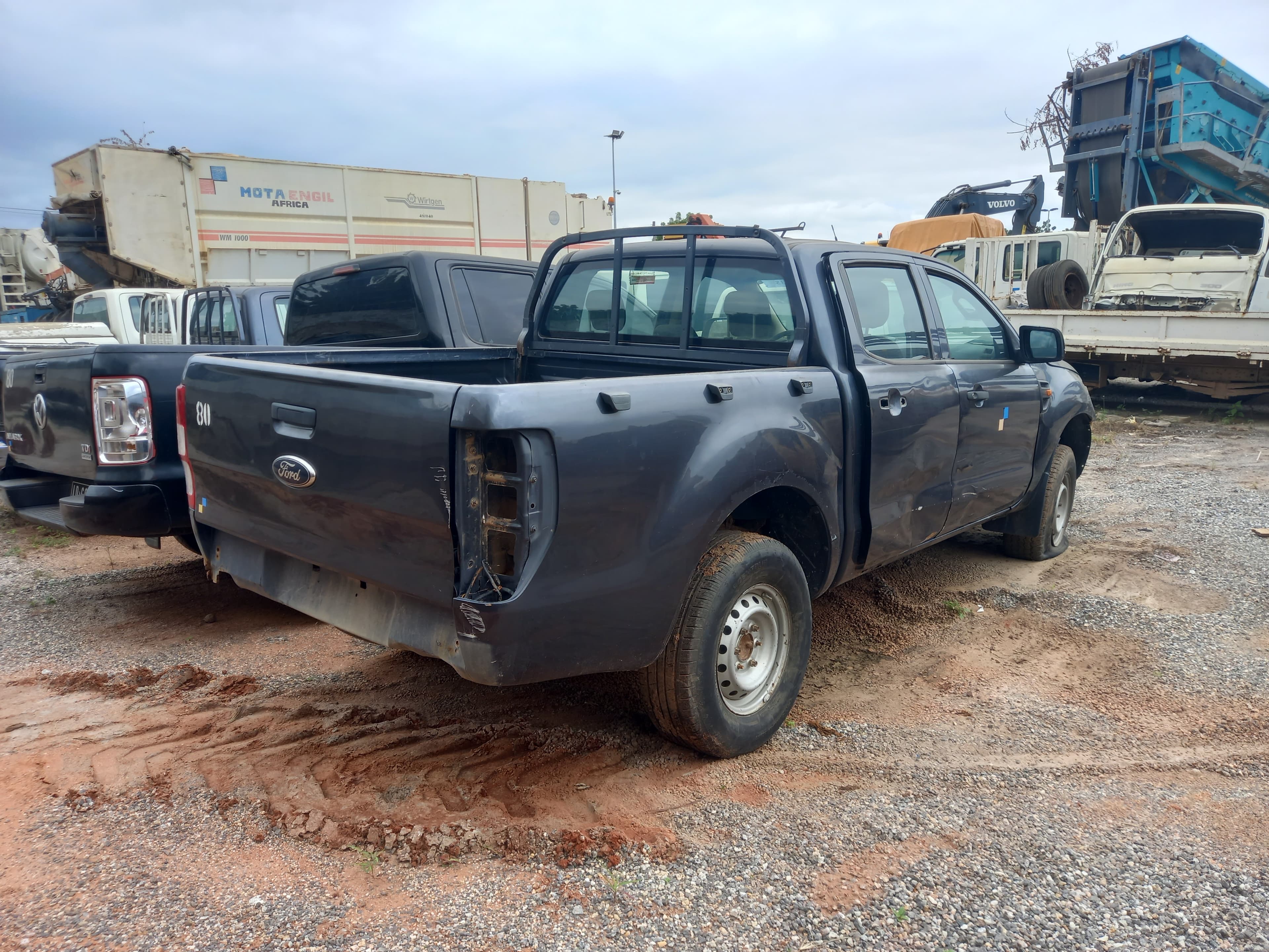 FORD RANGER BASE CD 2.2 4X5 — image 7