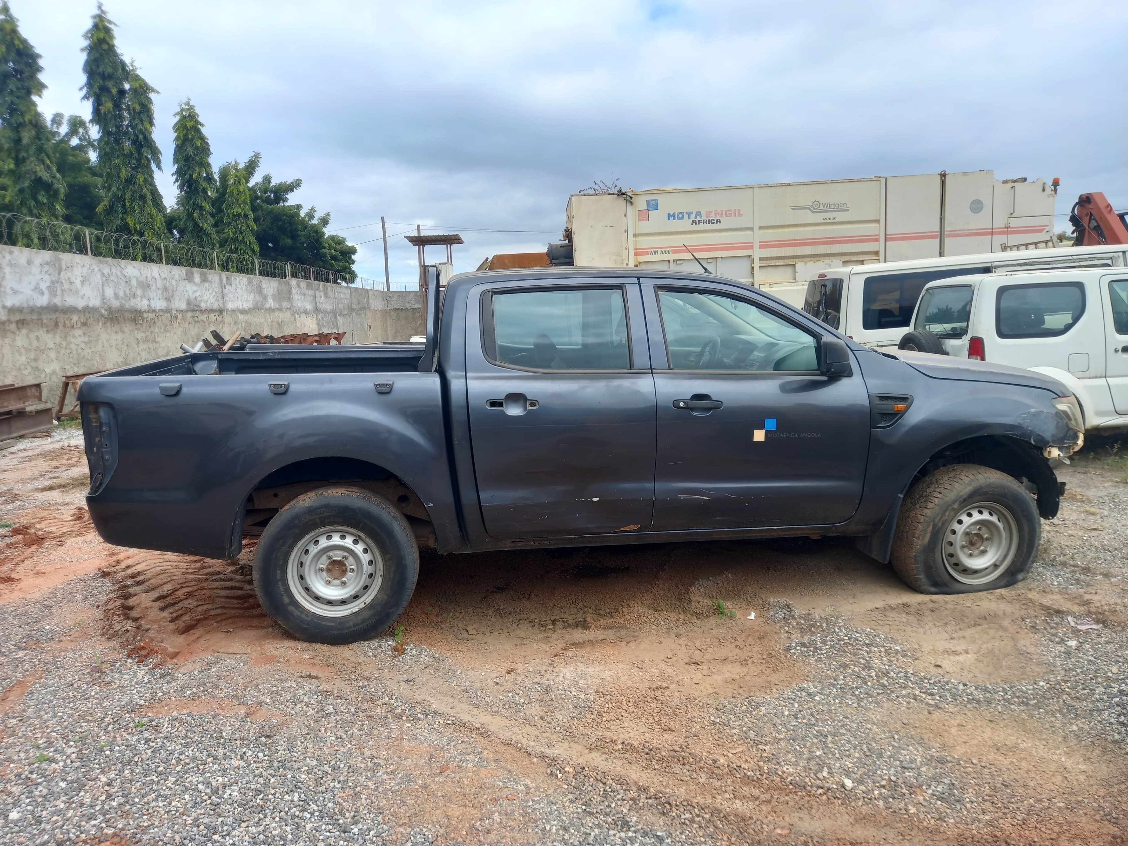 FORD RANGER BASE CD 2.2 4X5 — image 5