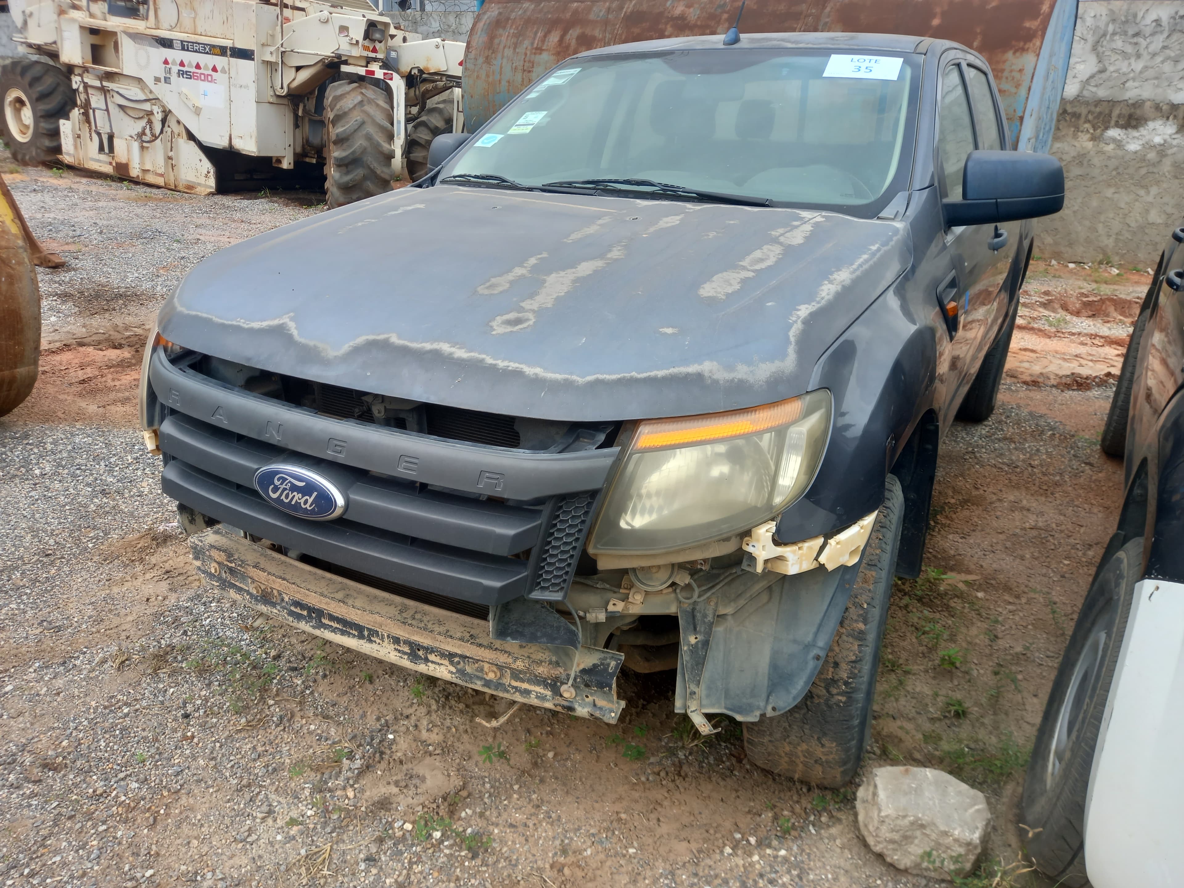 FORD RANGER BASE CD 2.2 4X5 — image 3