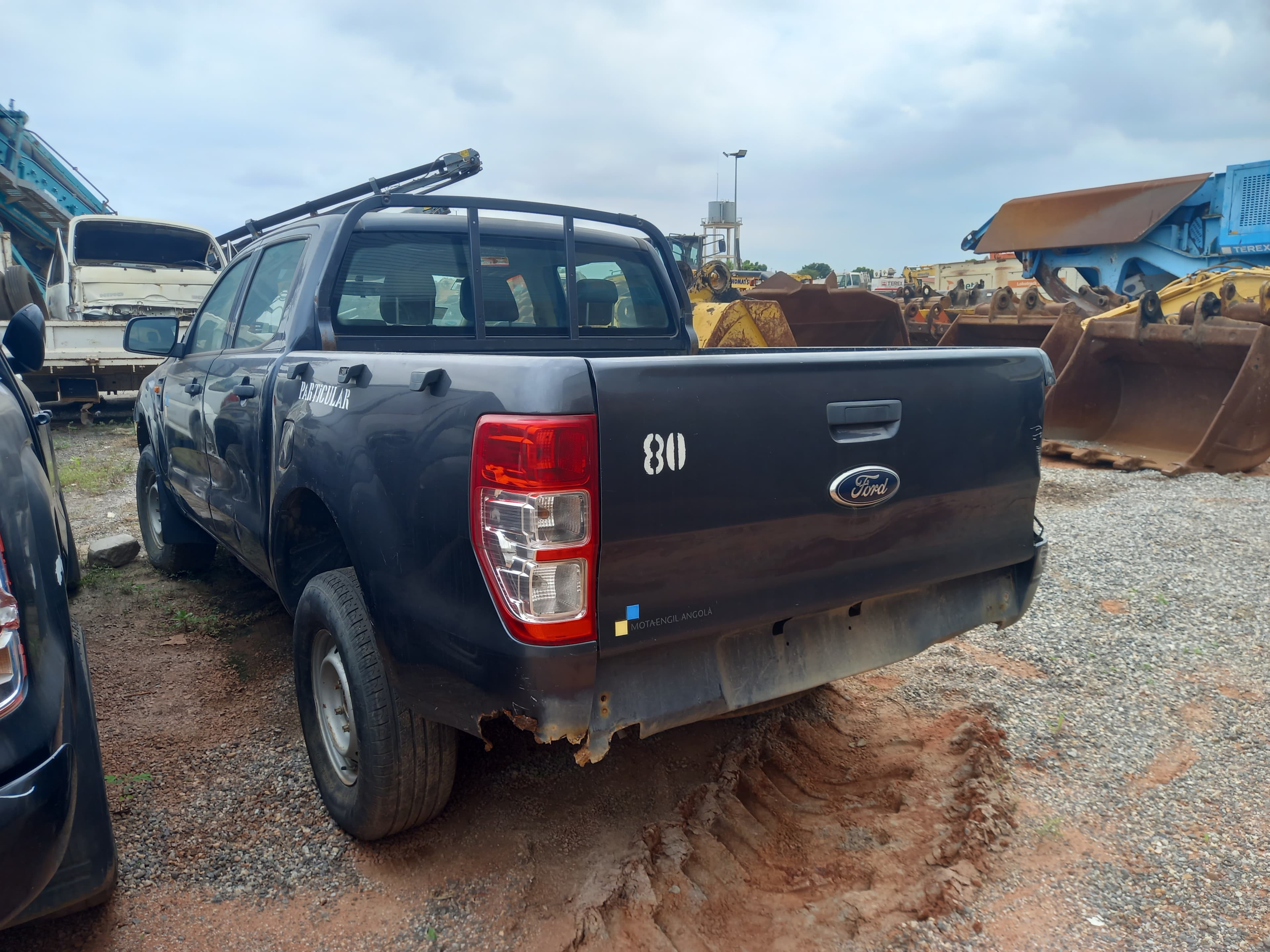 FORD RANGER BASE CD 2.2 4X5 — image 2