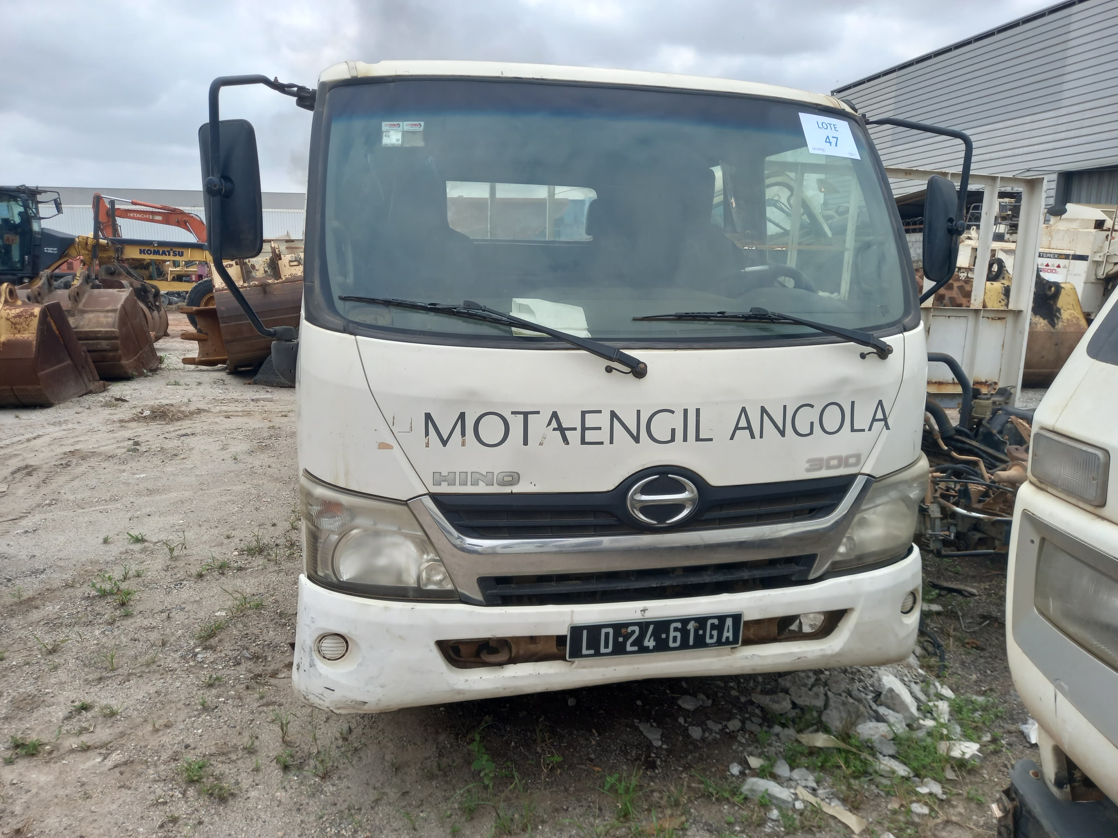 HINO DUTRO XZU CD — imagem 6