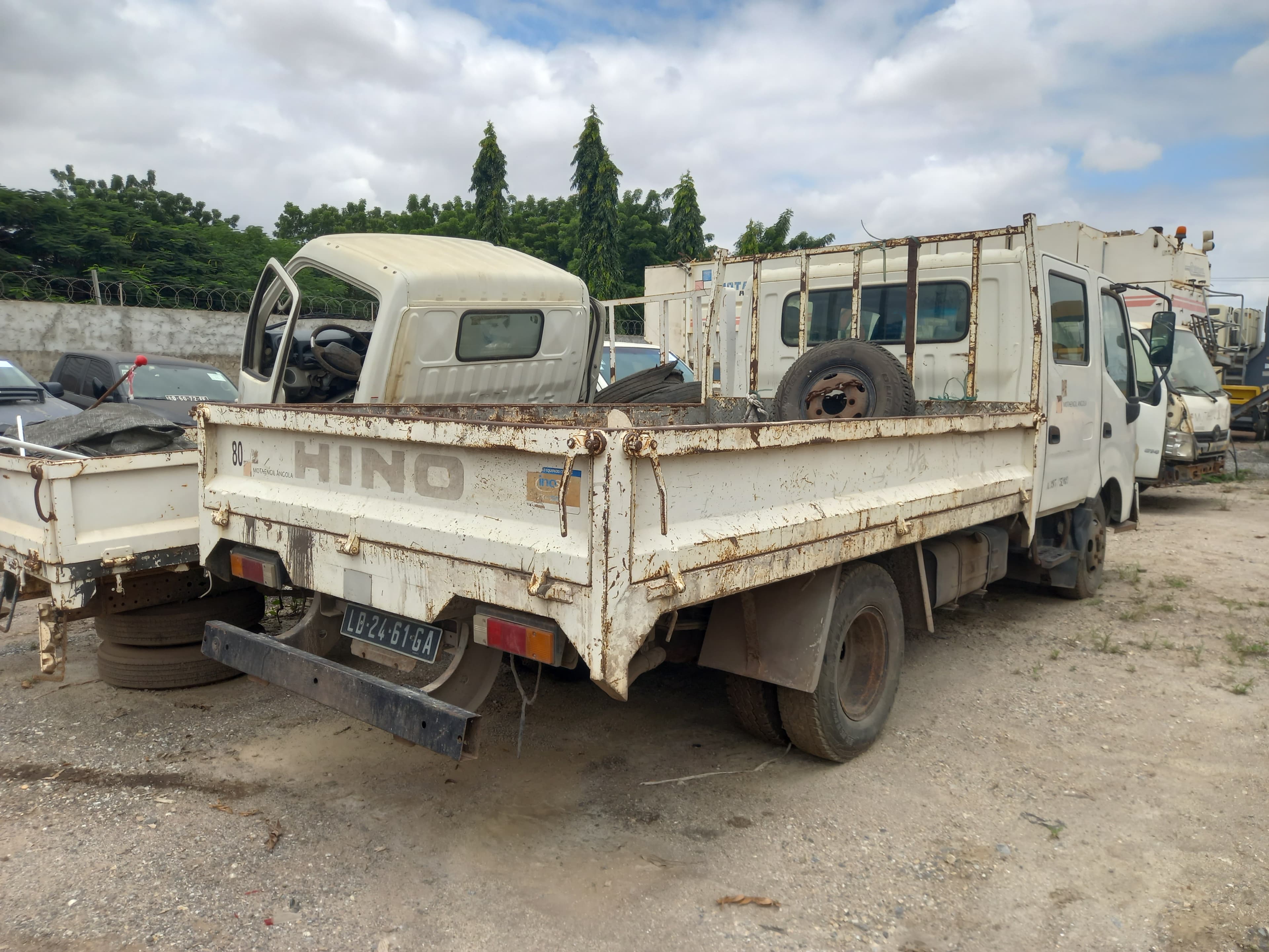 HINO DUTRO XZU CD — imagem 2