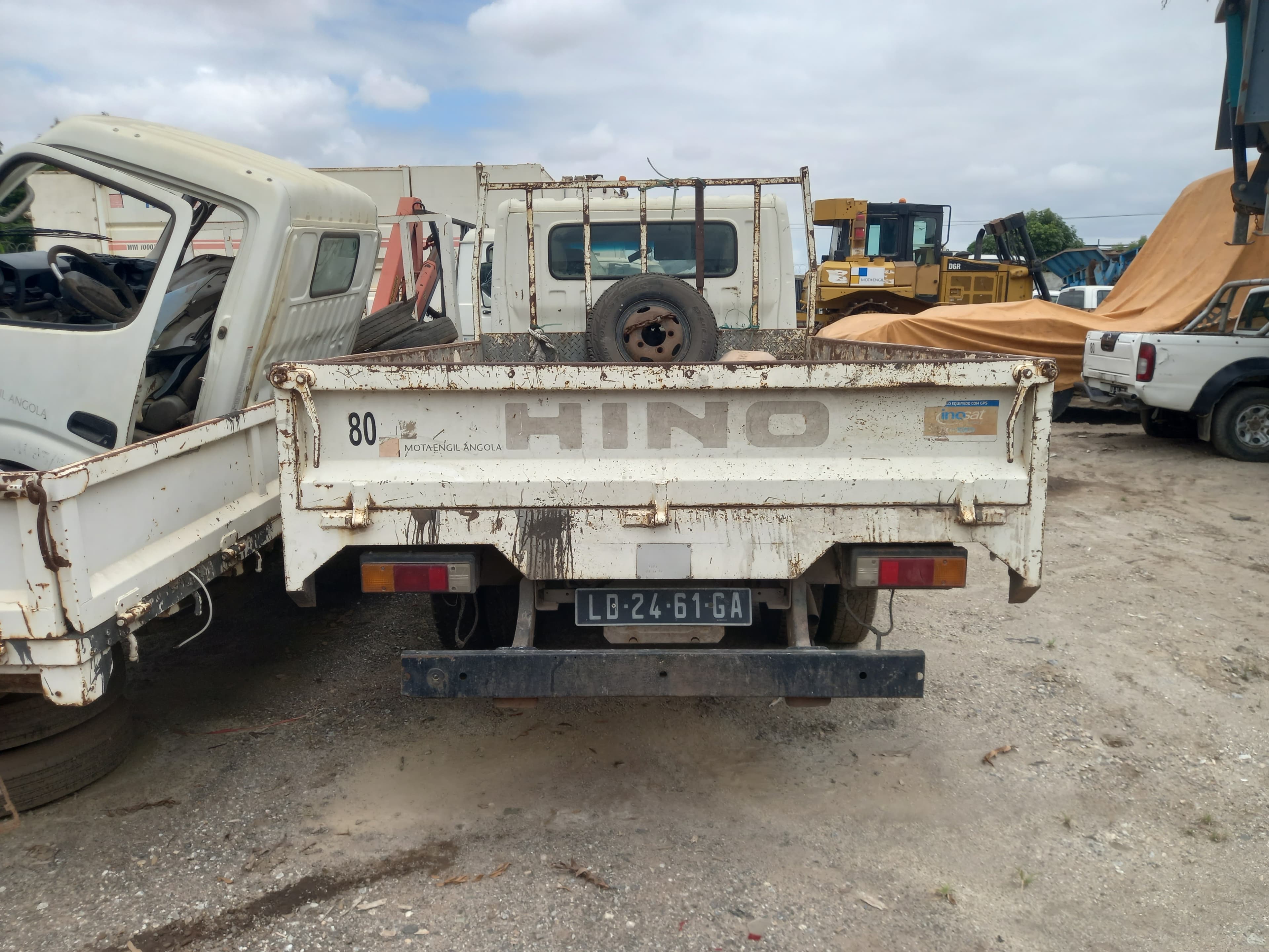 HINO DUTRO XZU CD — imagem 3