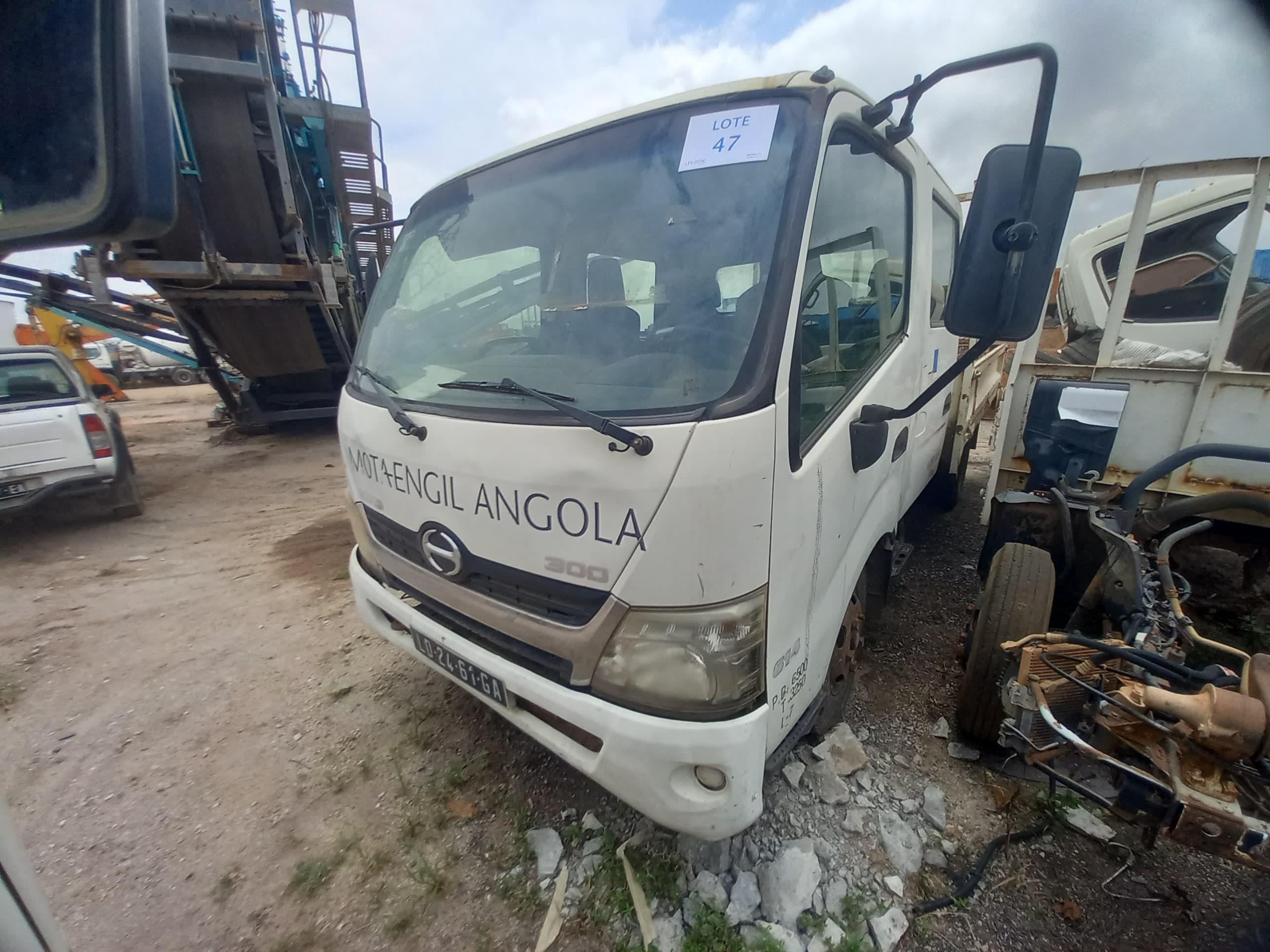 HINO DUTRO XZU CD — image 5
