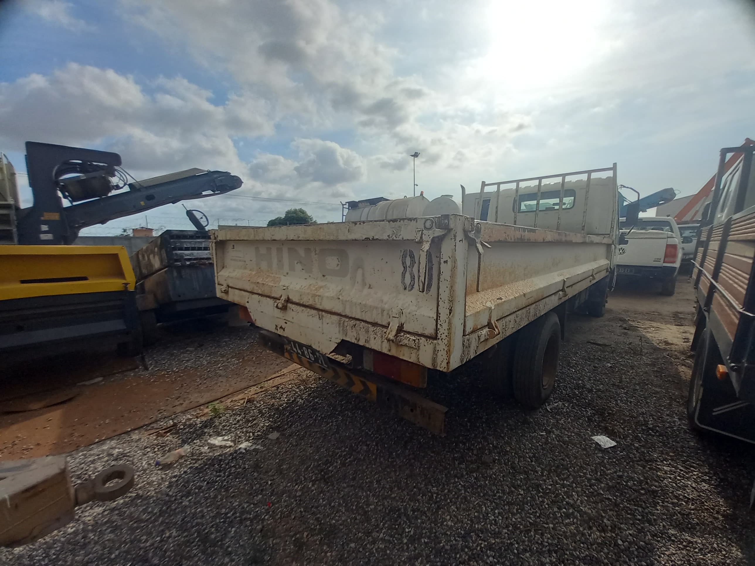 HINO 300 SC — image 5