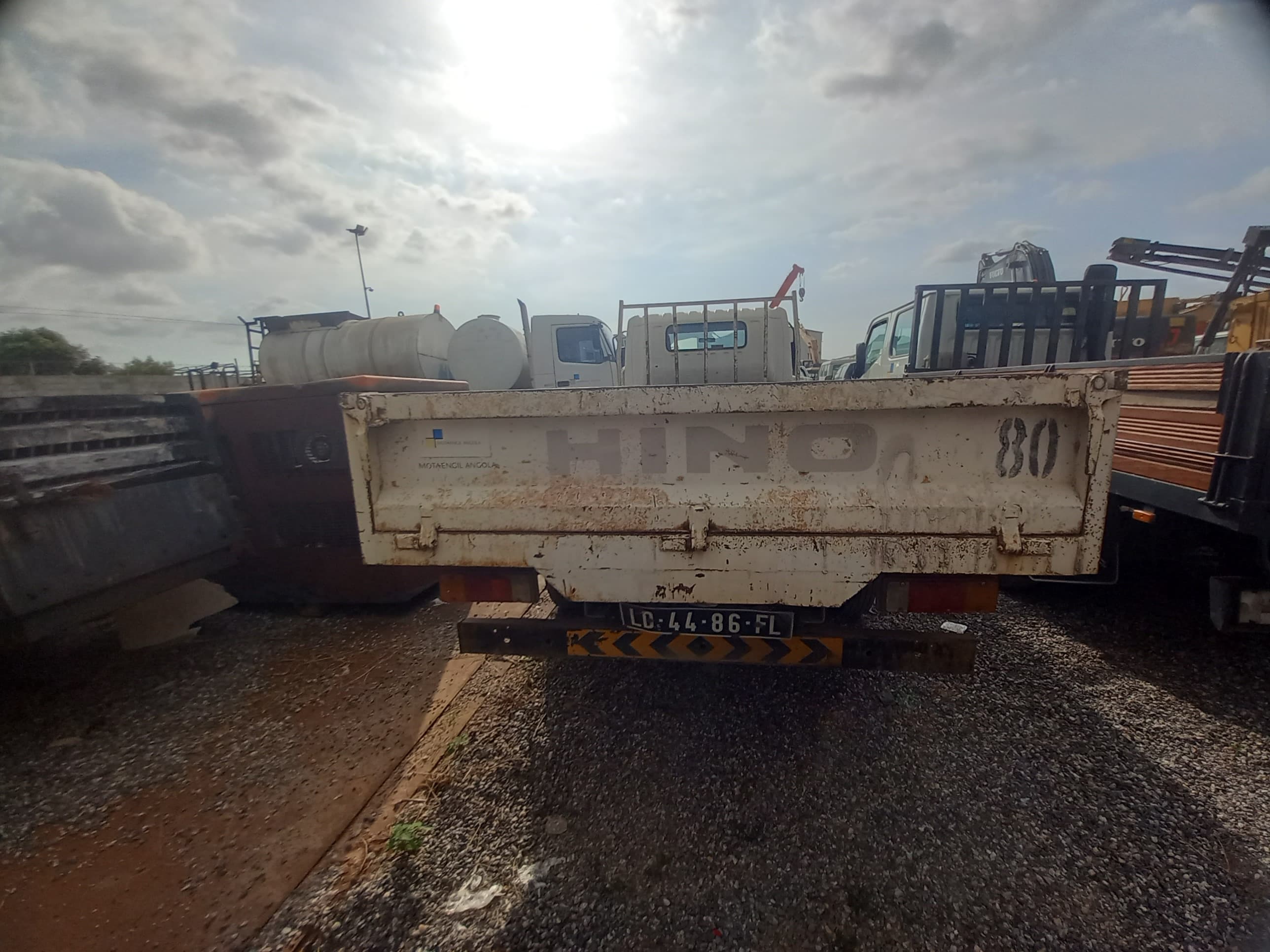 HINO 300 SC — image 4