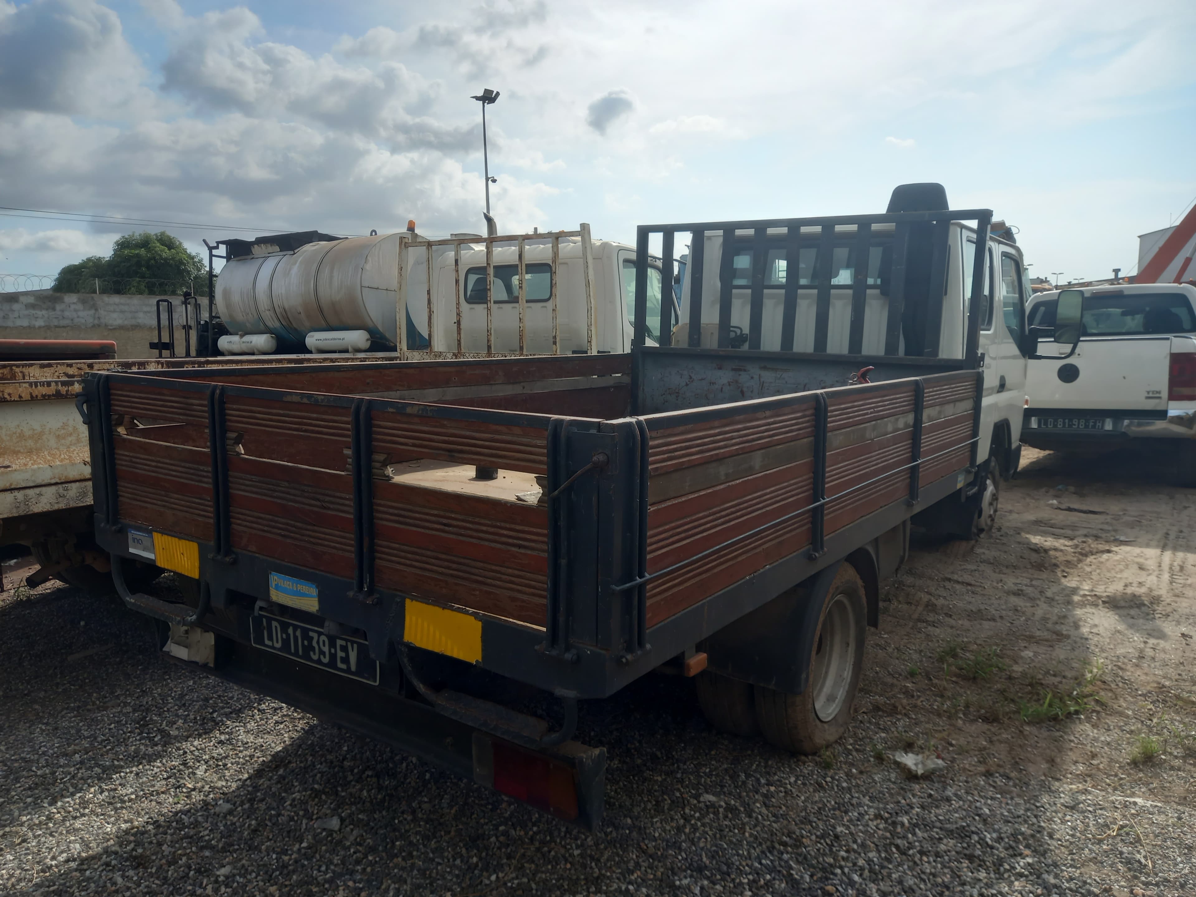 MITSUBISHI CANTER 3.5 CD — image 5