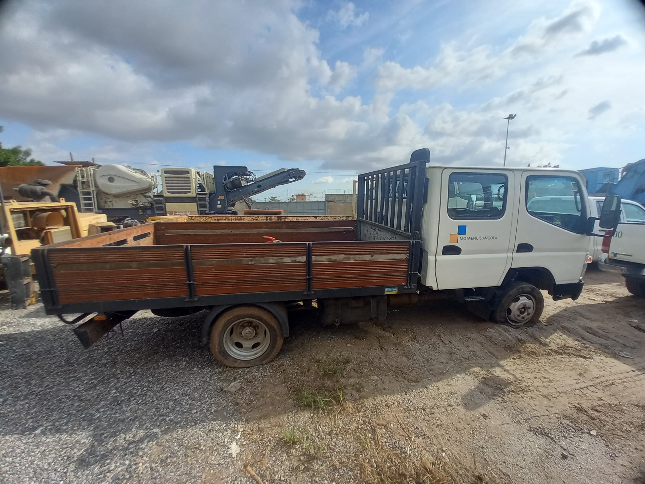 MITSUBISHI CANTER 3.5 CD — image 4