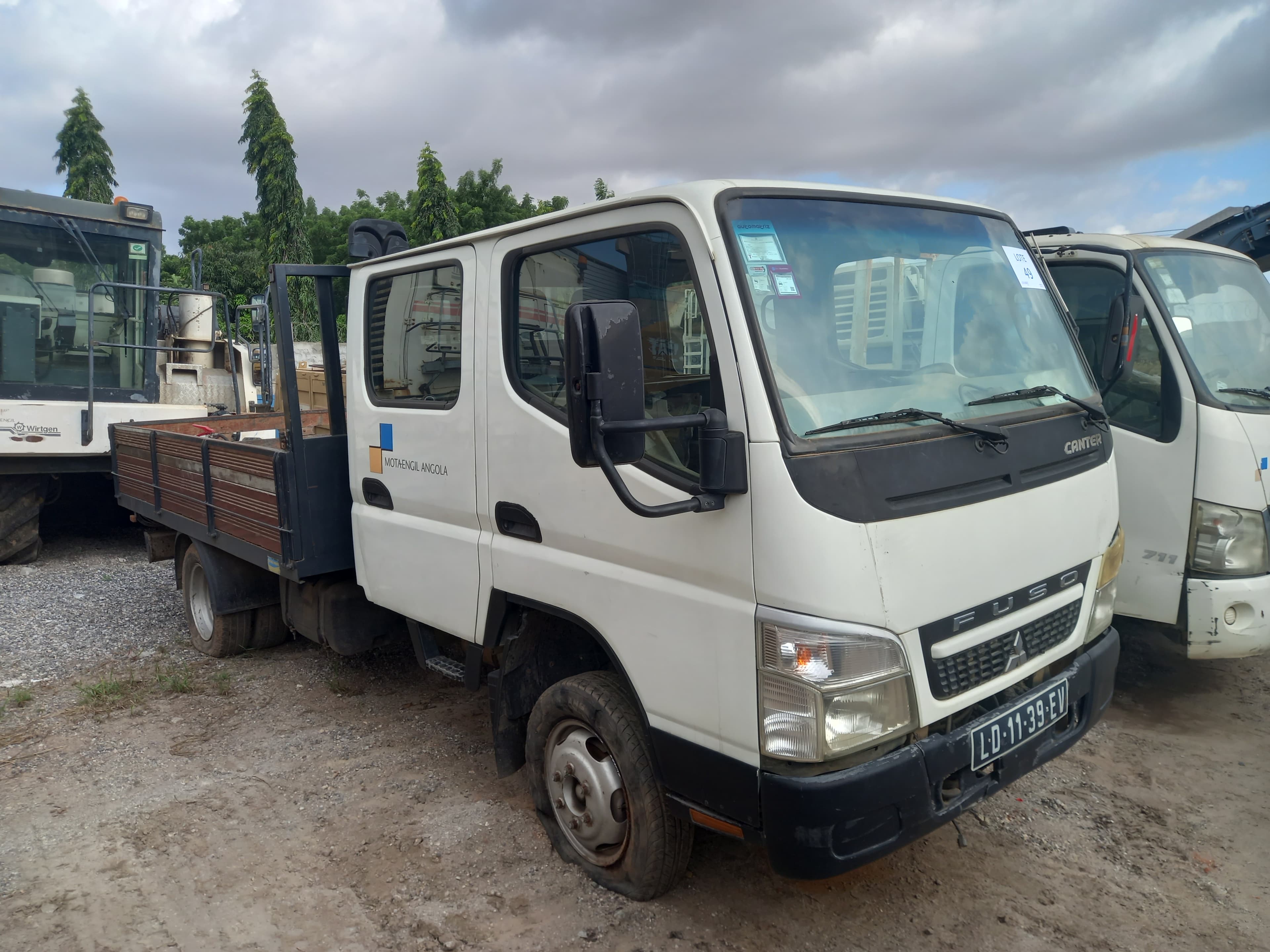 MITSUBISHI CANTER 3.5 CD — image 2