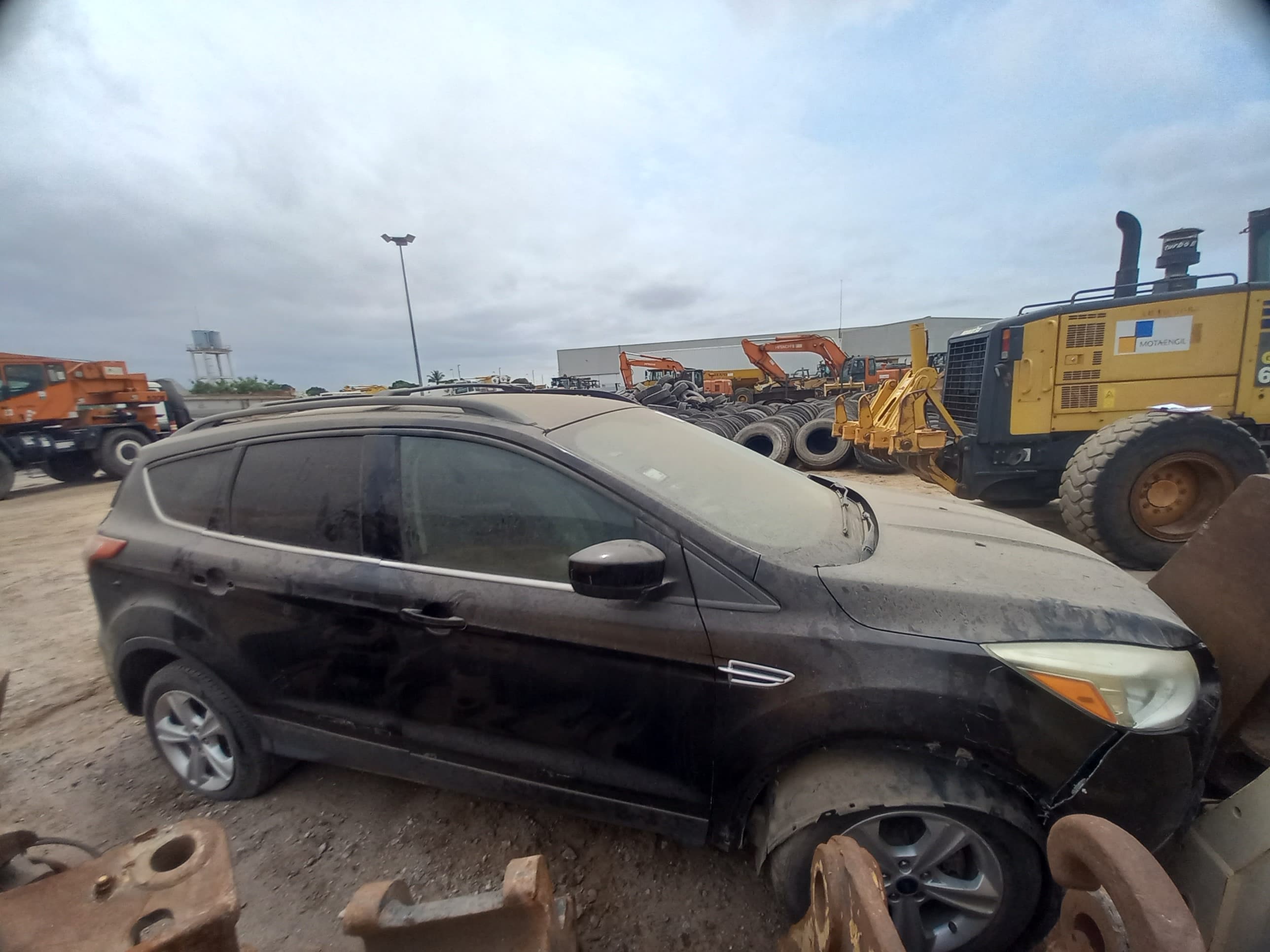 FORD ESCAPE ECO BOOST 1.6 — image 6