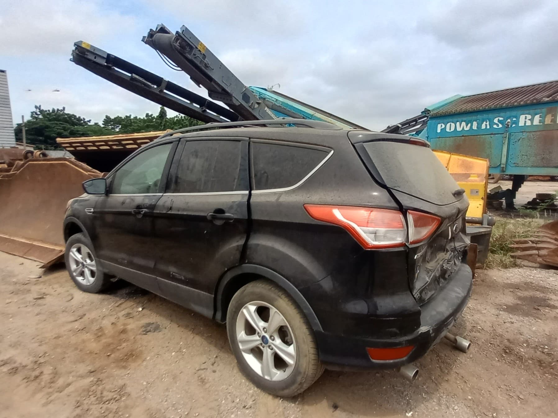 FORD ESCAPE ECO BOOST 1.6 — image 4