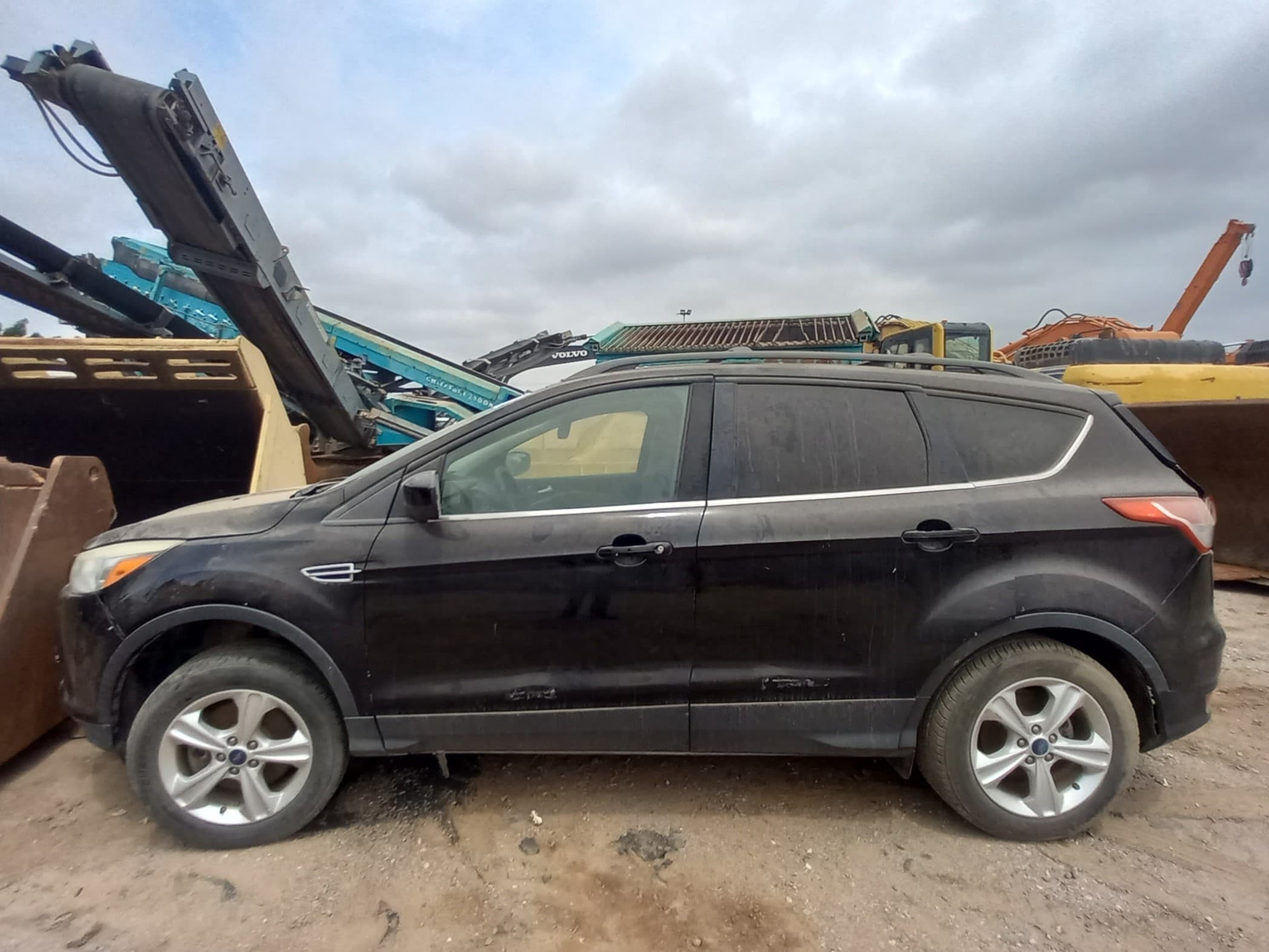 FORD ESCAPE ECO BOOST 1.6 — image 2